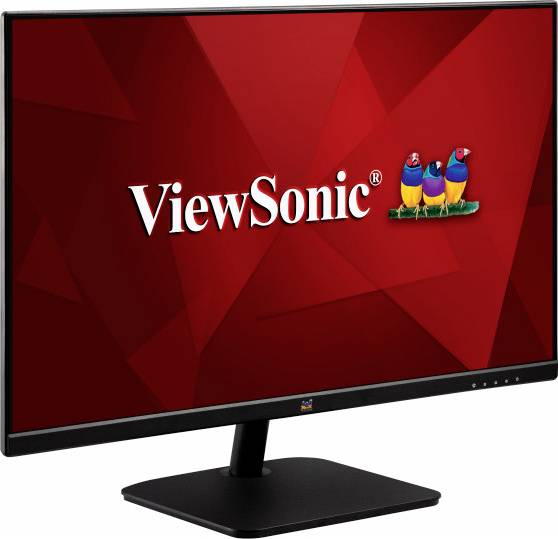 Viewsonic VA2732-H LED-Monitor EEK F (A - G) 68.6 cm (27 Zoll) 1920 x 1080 Pixel 16:9 4 ms VGA, HDMI® IPS LED