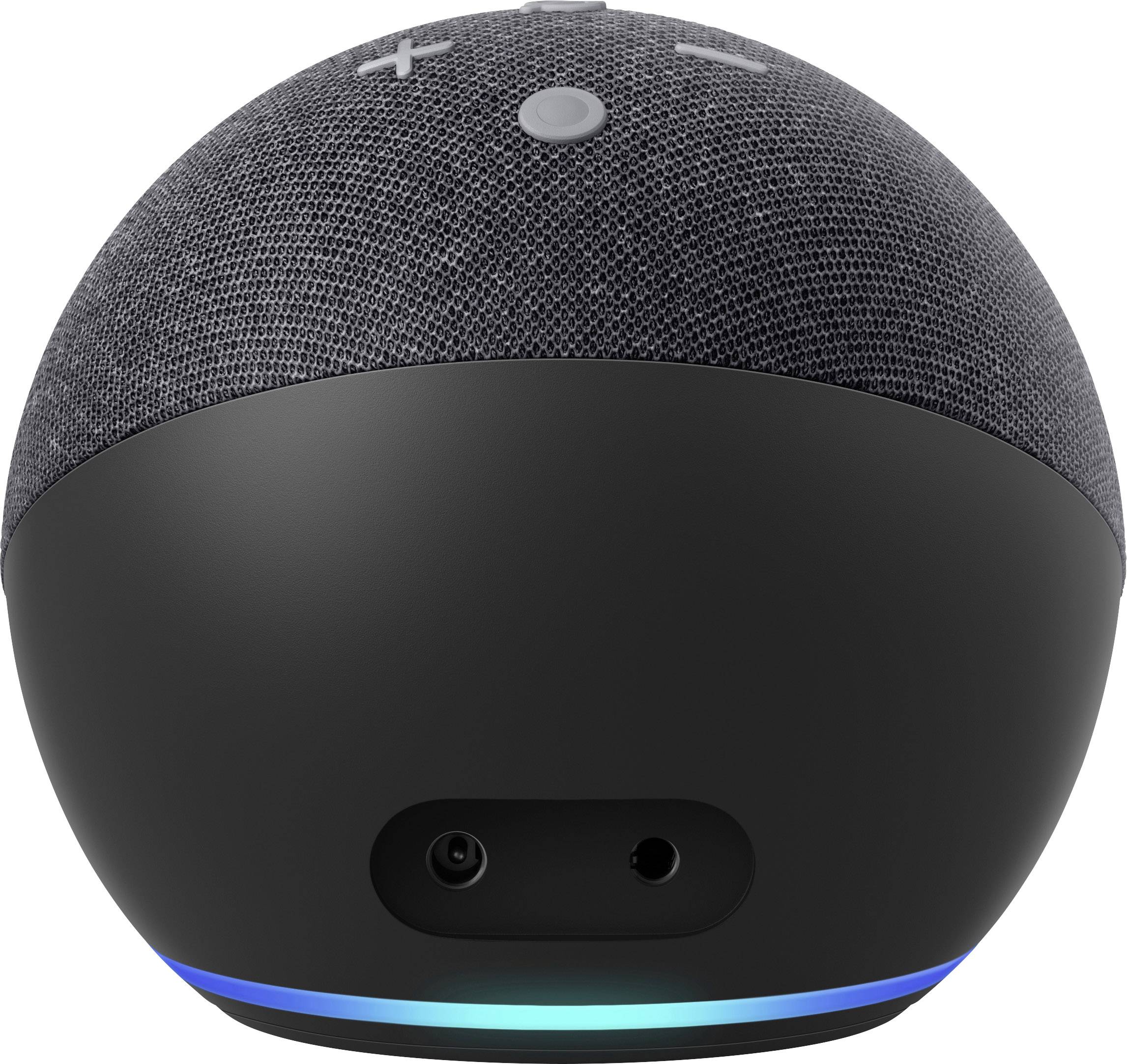 Amazon echo Echo Dot (4. Generation) Sprachassistent Anthrazit