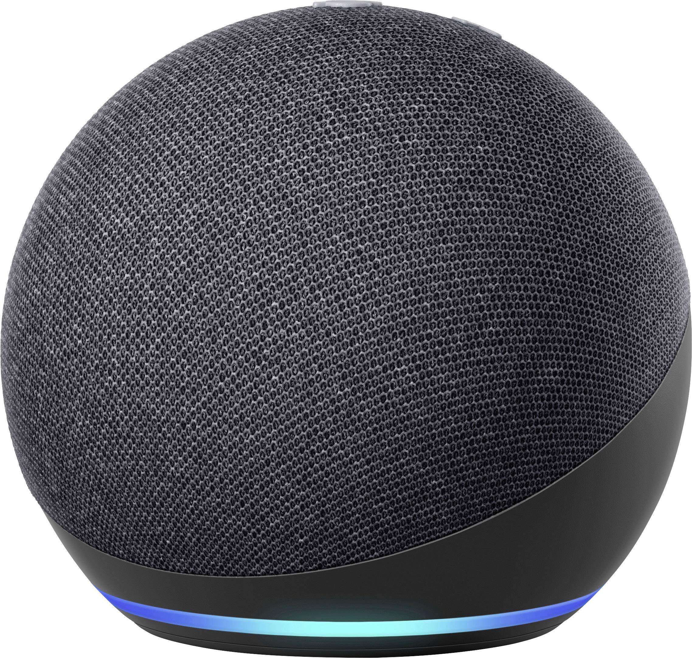 Amazon echo Echo Dot (4. Generation) Sprachassistent Anthrazit