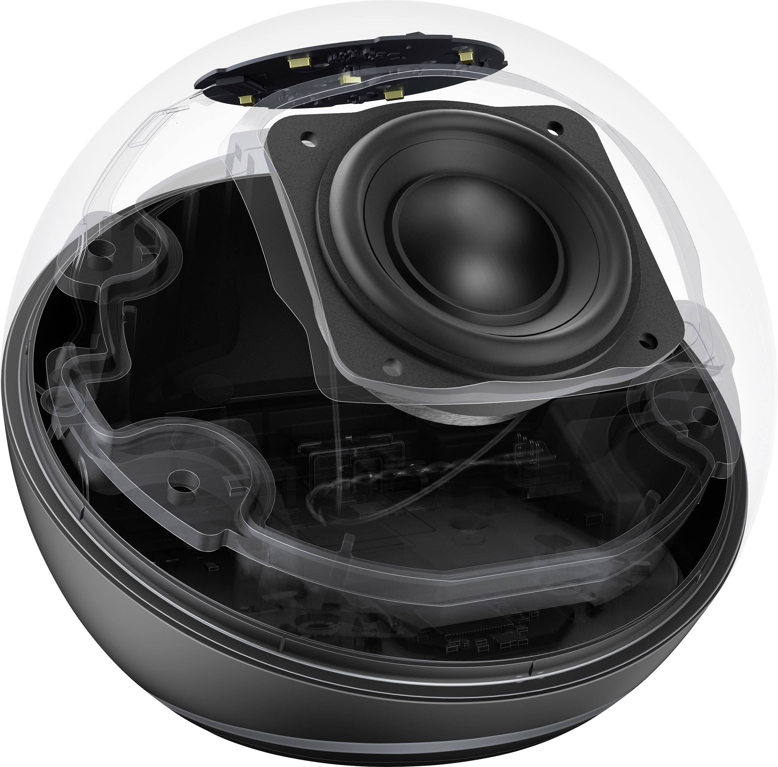 Amazon echo Echo Dot (4. Generation) Sprachassistent Anthrazit