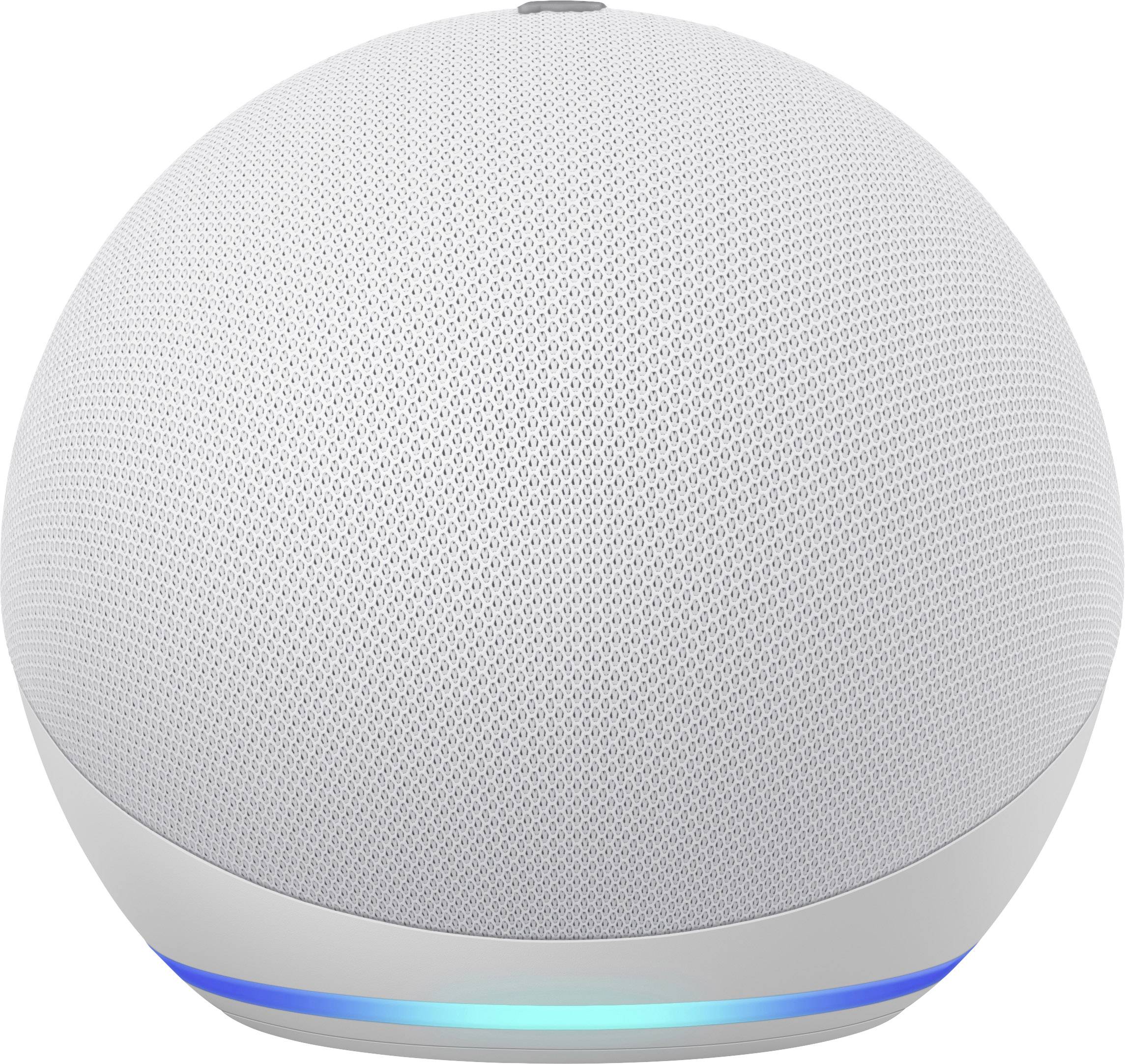 amazon echo Echo Dot (4. Generation) Sprachassistent Weiß