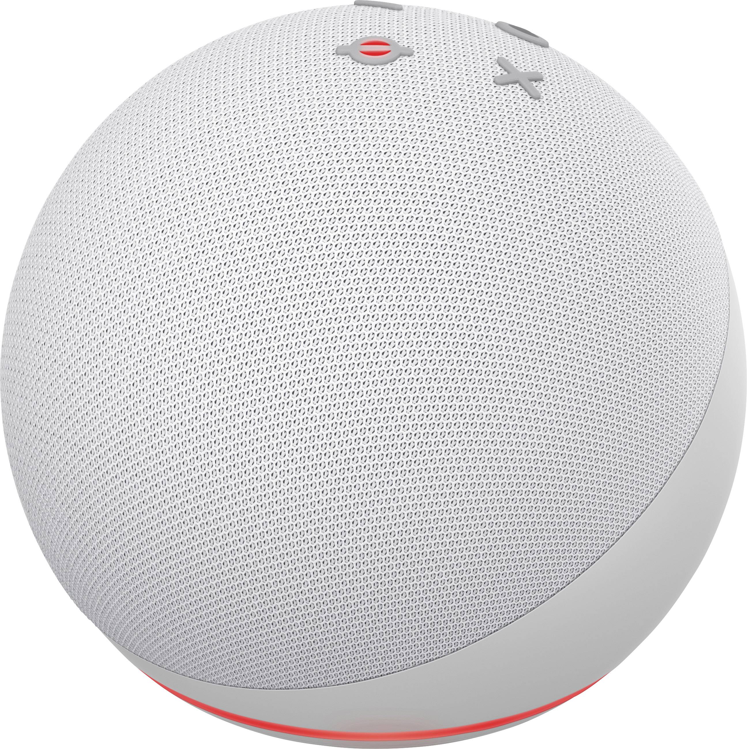 amazon echo Echo Dot (4. Generation) Sprachassistent Weiß