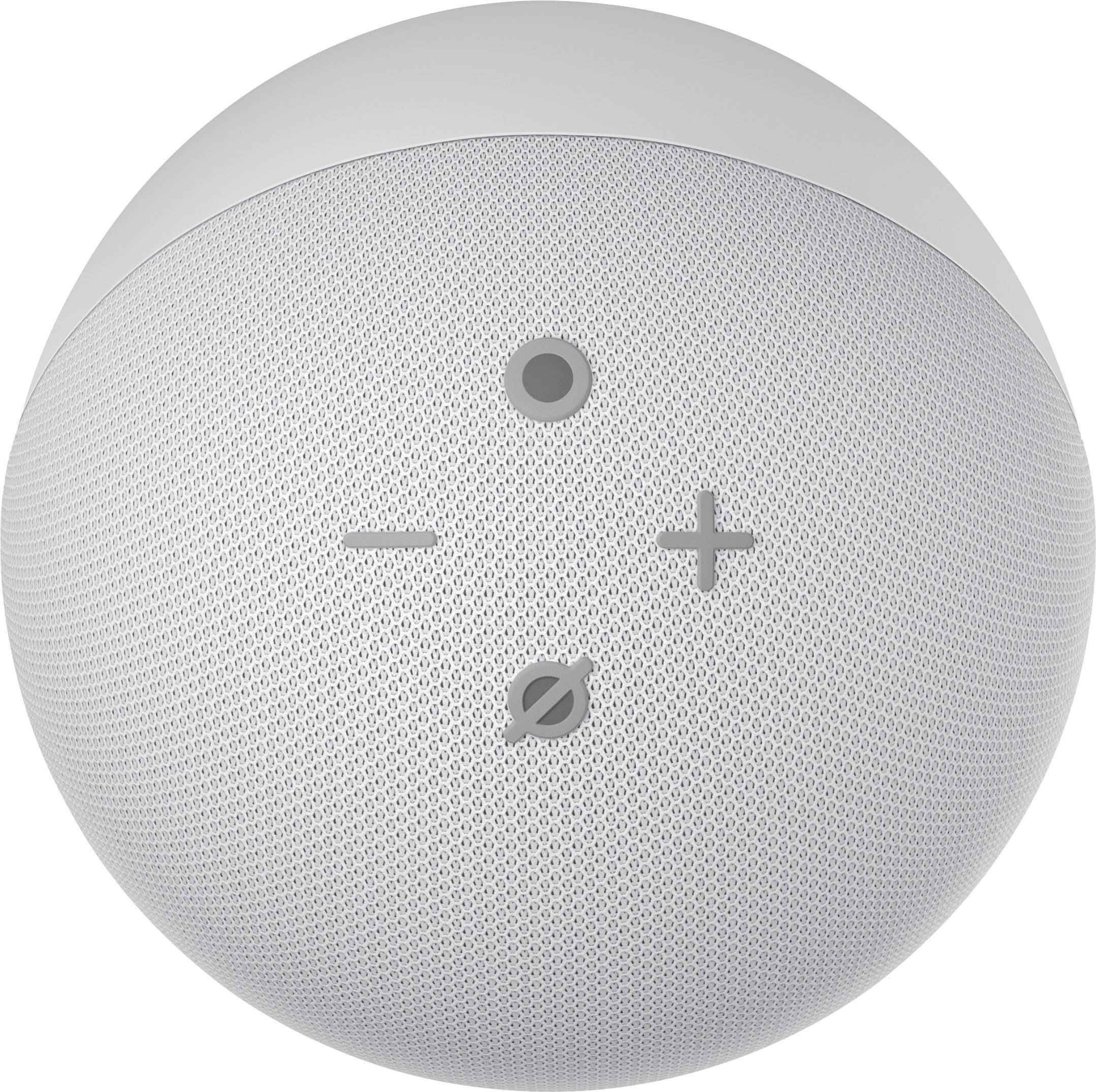 amazon echo Echo Dot (4. Generation) Sprachassistent Weiß