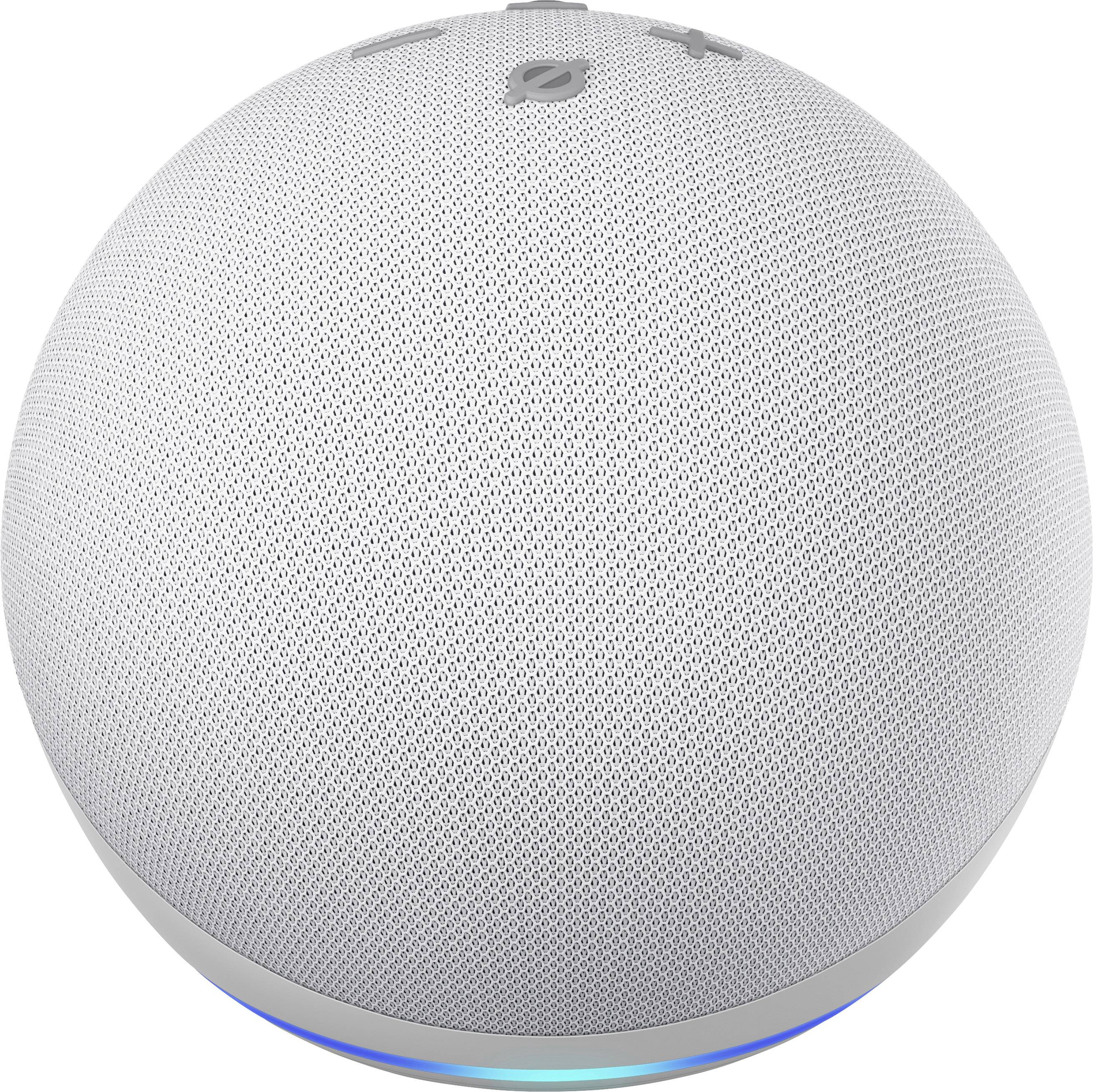 amazon echo Echo Dot (4. Generation) Sprachassistent Weiß