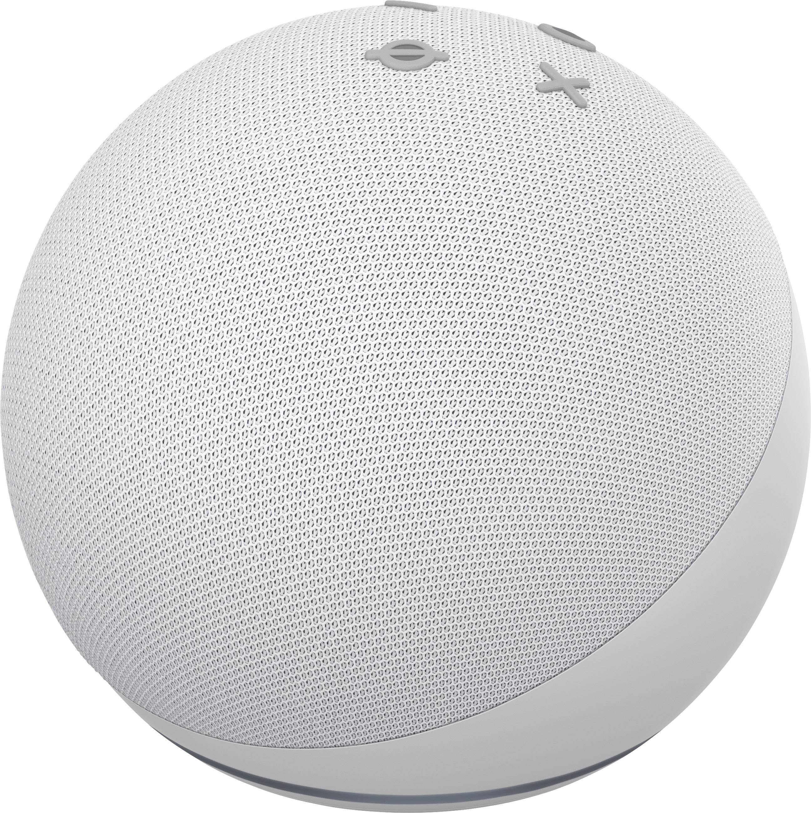 amazon echo Echo Dot (4. Generation) Sprachassistent Weiß