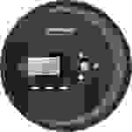 TechniSat DIGITRADIO CD 2GO Tragbarer CD-Player MP3 Schwarz
