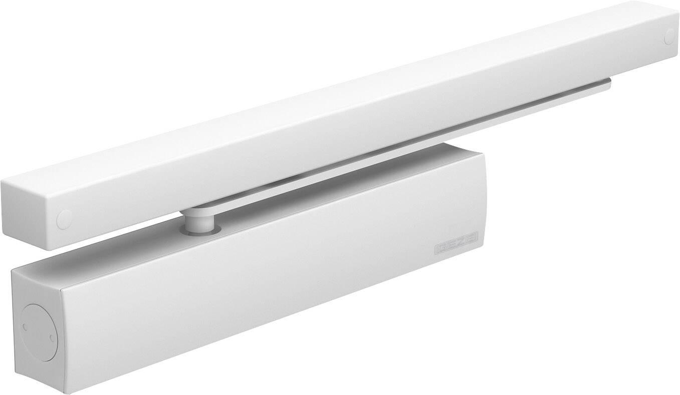 GEZE 1430-0101 Türschließer Weiß