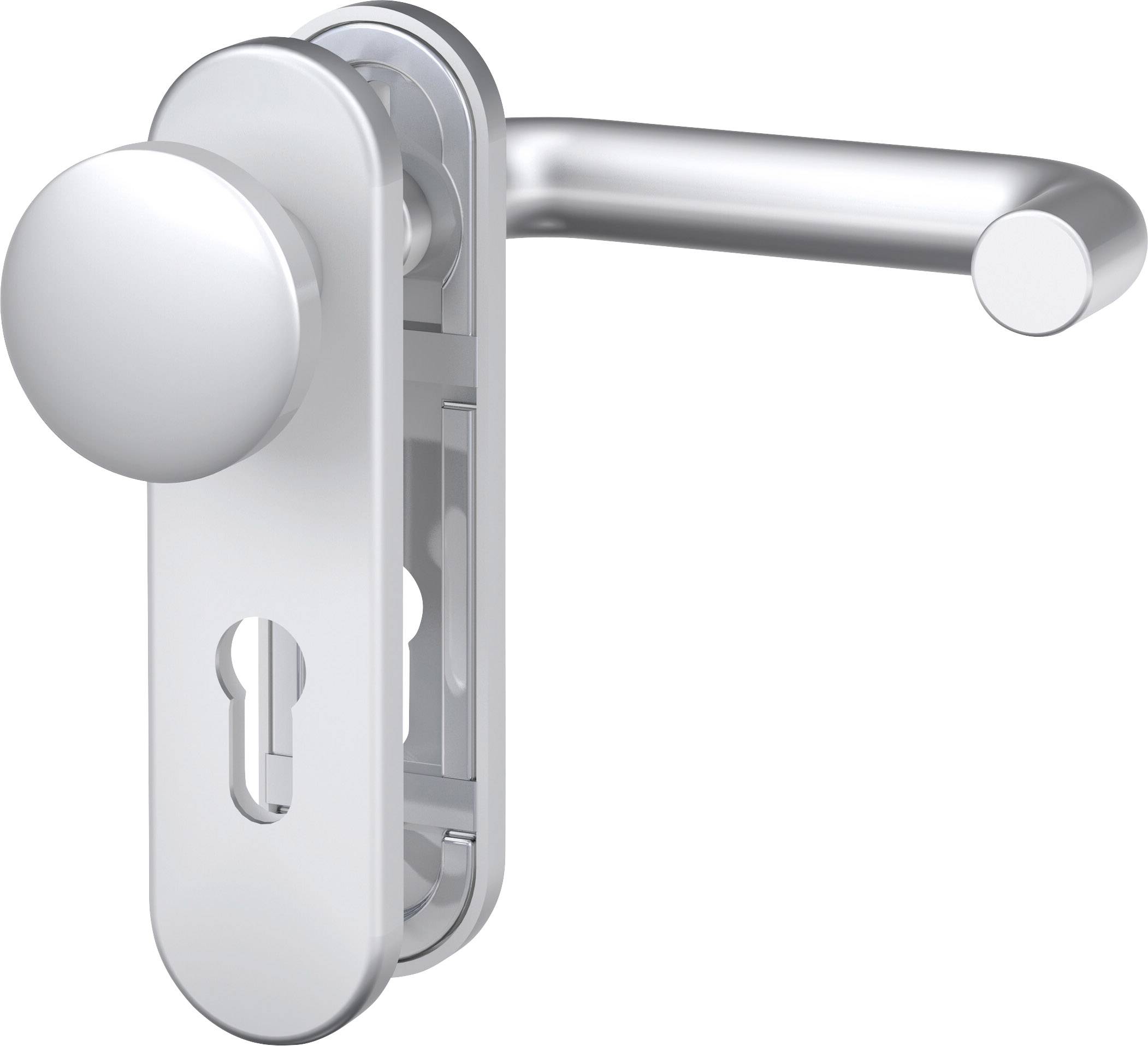 Basi 7529-0101 Wechsel-Schutzbeschlag