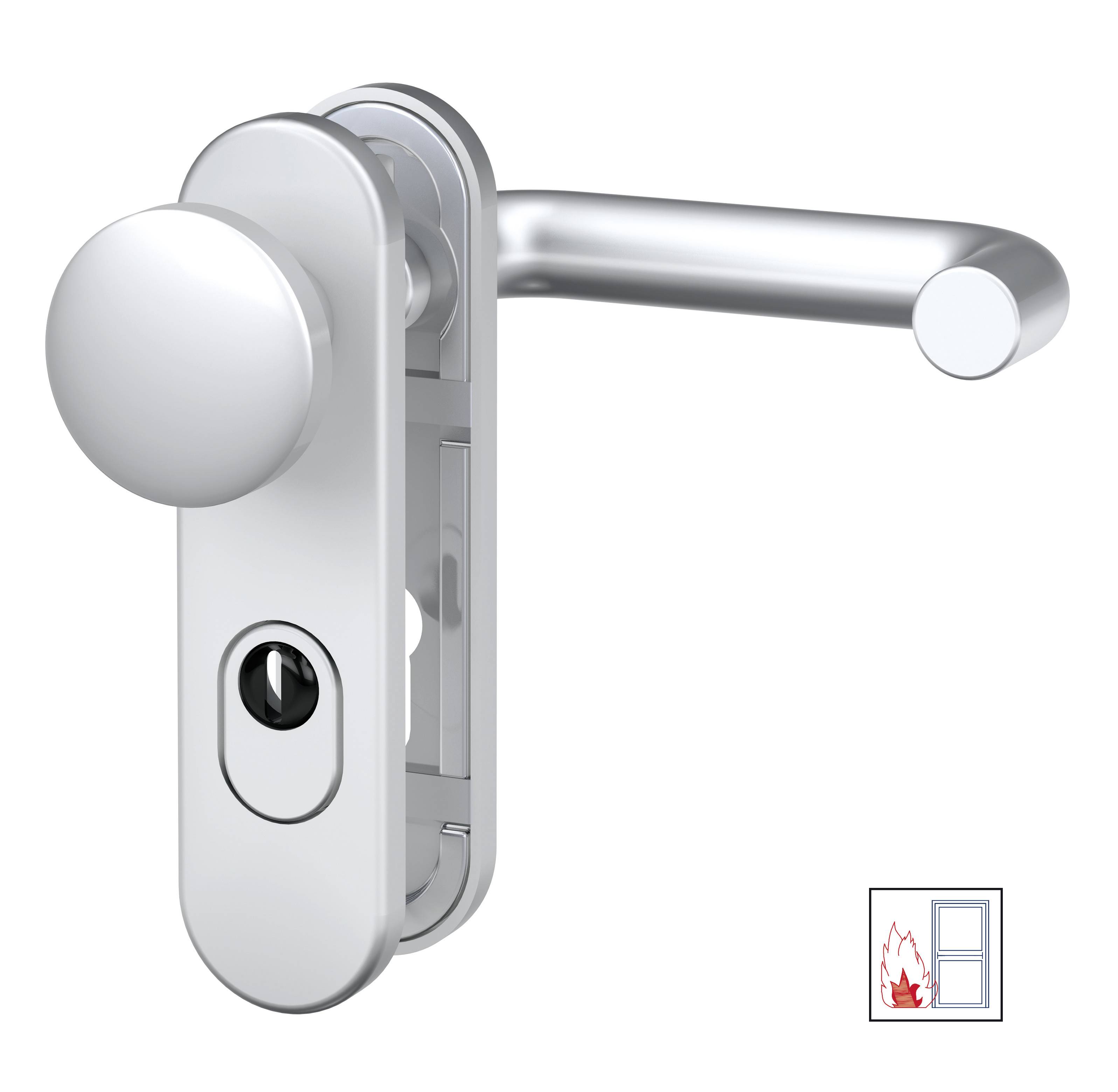 Basi 7529-0301 Wechsel-Schutzbeschlag