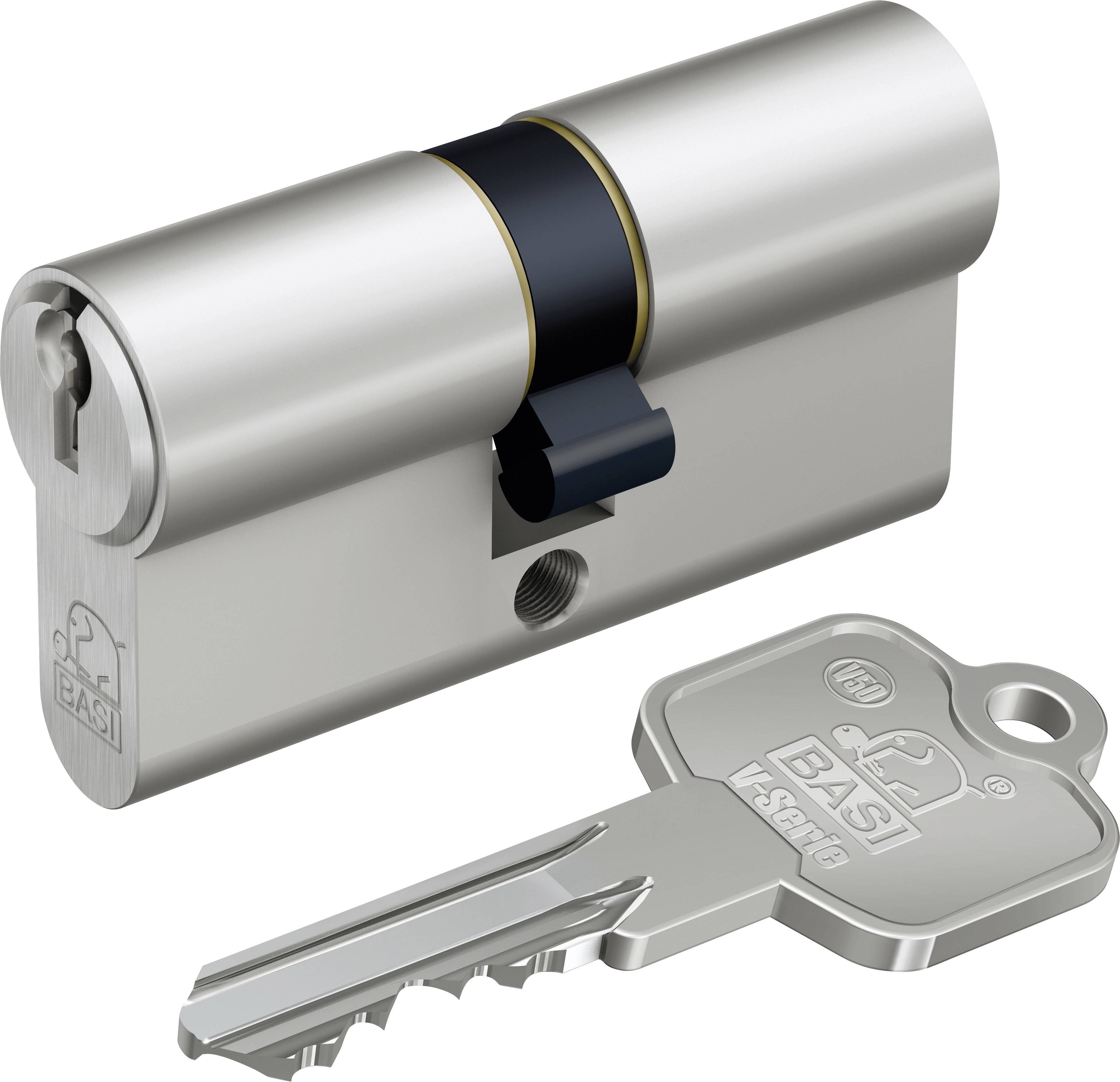 Basi V5001-0005-0010 Profil-Doppelzylinder 30 / 35mm