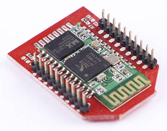 Iduino ME116 Bluetooth®-Übertragungsmodul 1 St. Passend für (Entwicklungskits): Arduino