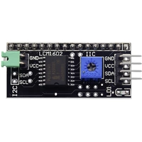 Iduino ME033 Umwandler-Modul 1 St. Passend für (Entwicklungskits): Arduino Iduino ME033 Umwandler-Modul 1 St. Passend für (Entwicklungskits): Arduino