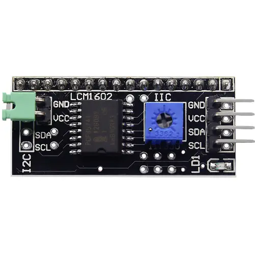 Iduino ME033 Umwandler-Modul 1 St. Passend für (Entwicklungskits): Arduino Iduino ME033 Umwandler-Modul 1 St. Passend für (Entwicklungskits): Arduino
