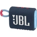 JBL Go 3 Bluetooth® Lautsprecher Wasserfest, staubfest Blau, Pink JBL Go 3 Bluetooth® Lautsprecher Wasserfest, staubfest Blau, Pink