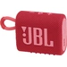 JBL Go 3 Bluetooth® Lautsprecher Wasserfest, staubfest Rot JBL Go 3 Bluetooth® Lautsprecher Wasserfest, staubfest Rot