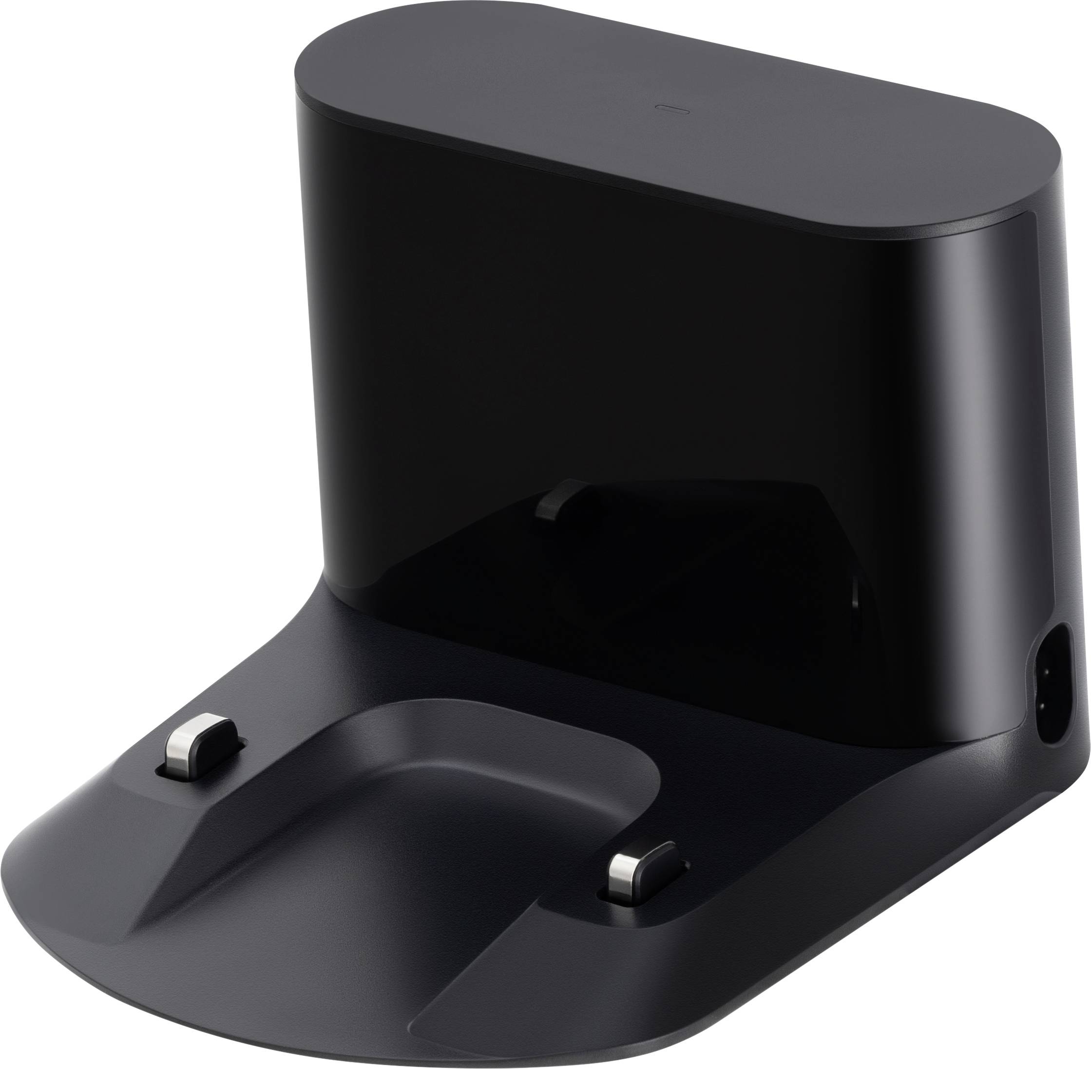 Roborock S6 MaxV Saugroboter Schwarz App gesteuert