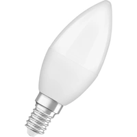 OSRAM 5er E14 LED 5 Watt Warmweiß Kerzenform 5 Stück OSRAM 5er E14 LED 5 Watt Warmweiß Kerzenform 5 Stück
