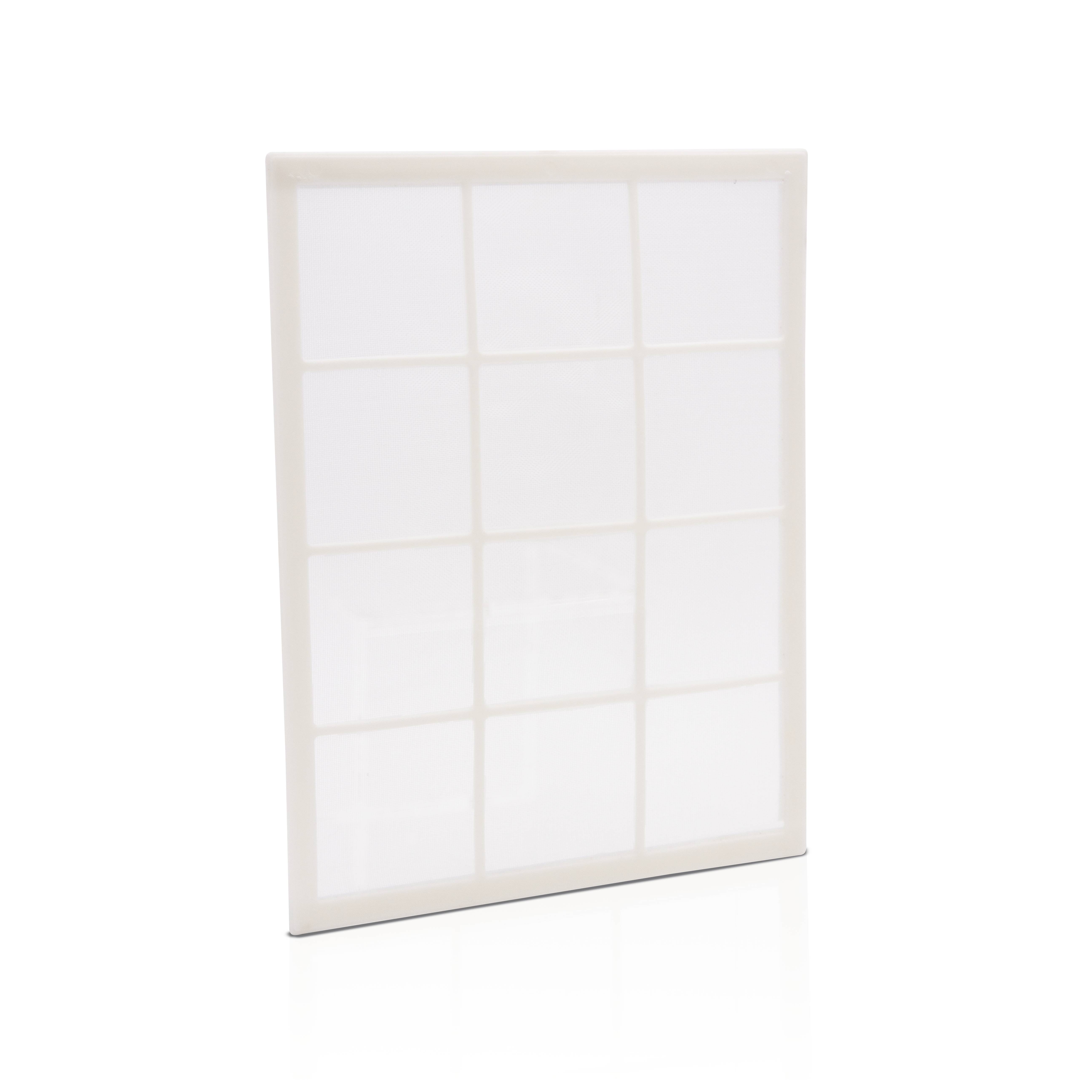 MediaShop M19972 AirPurifier Luftreiniger 30 m² Weiß