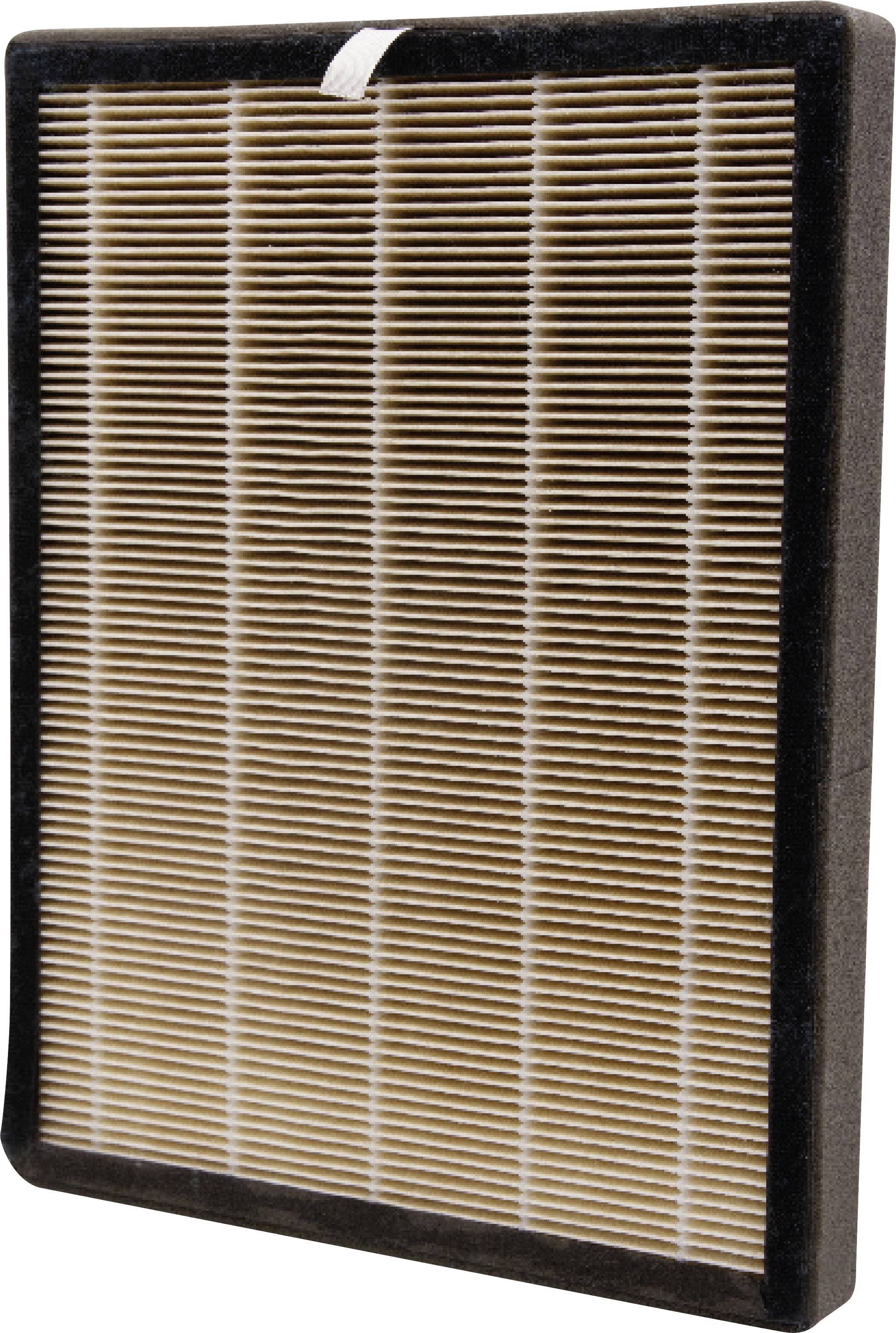 MediaShop M19972 AirPurifier Luftreiniger 30 m² Weiß