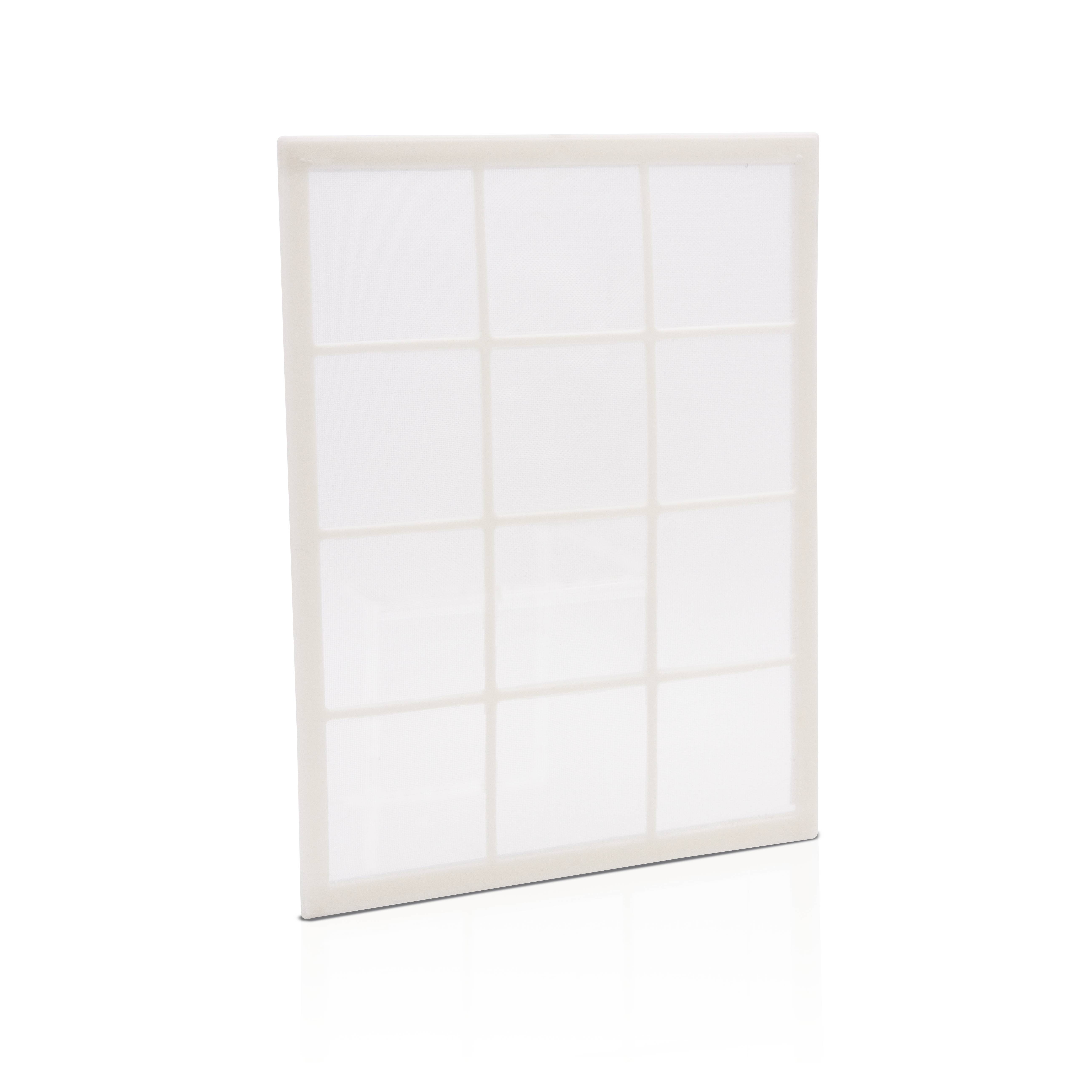 MediaShop M19974 AirPurifier Deluxe Luftreiniger 40m² Weiß