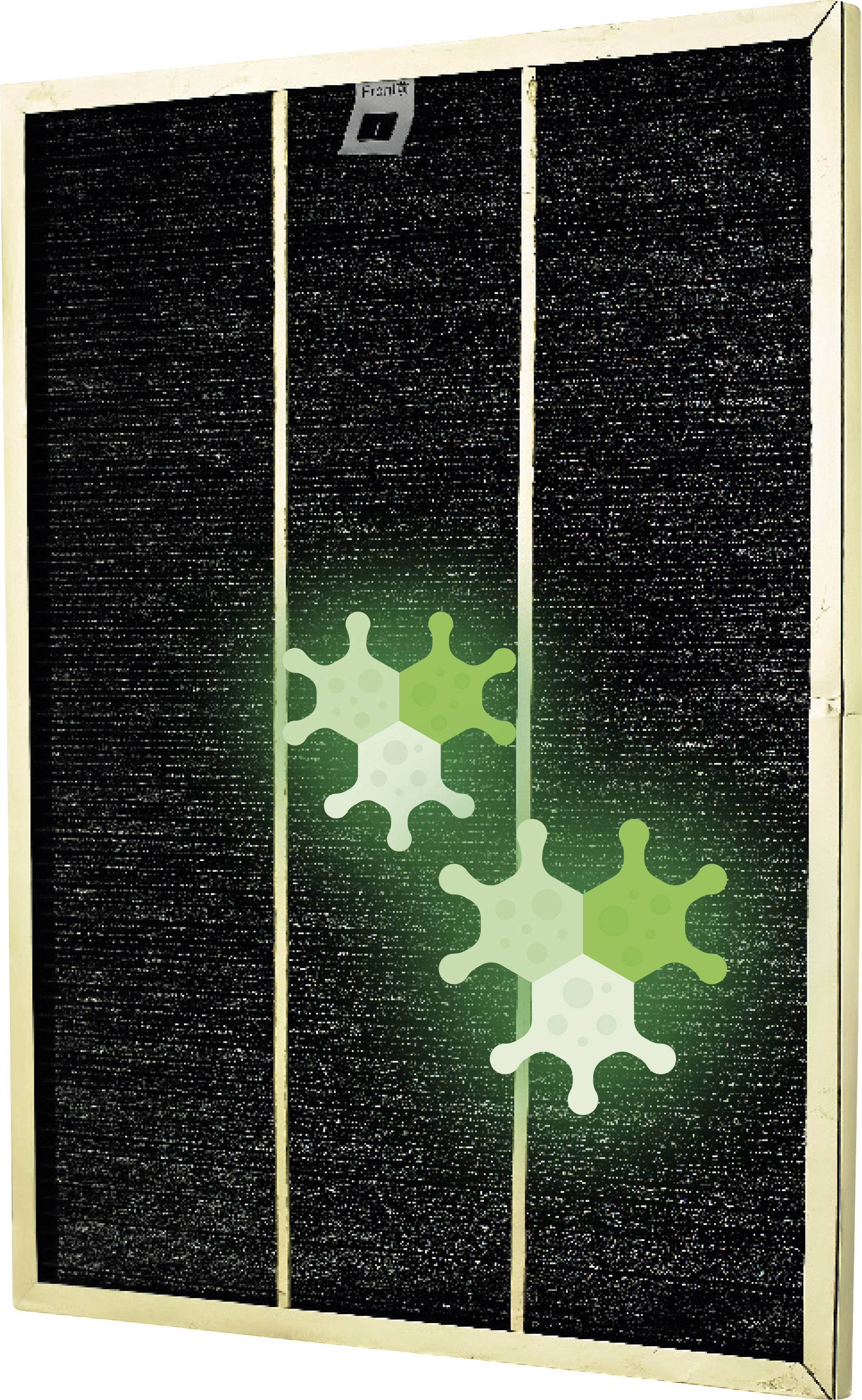 MediaShop M19974 AirPurifier Deluxe Luftreiniger 40m² Weiß