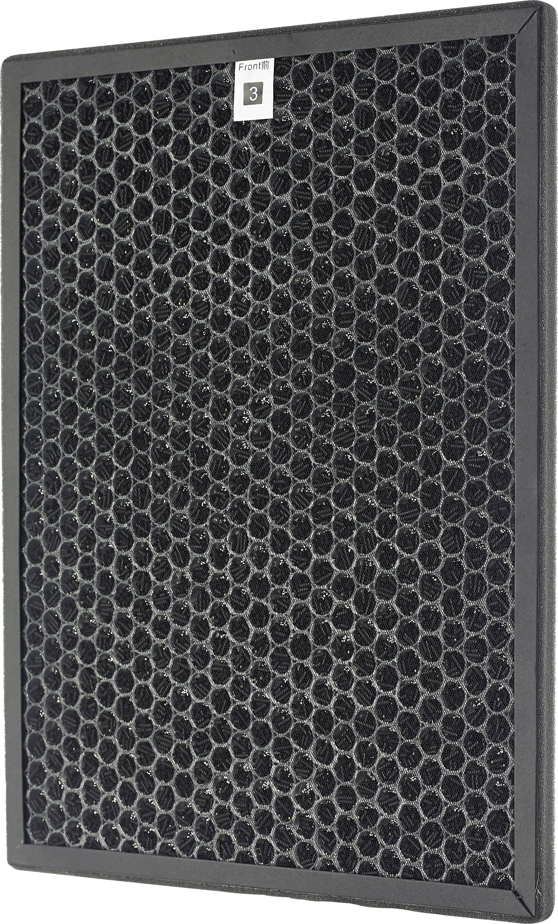 MediaShop M19974 AirPurifier Deluxe Luftreiniger 40m² Weiß