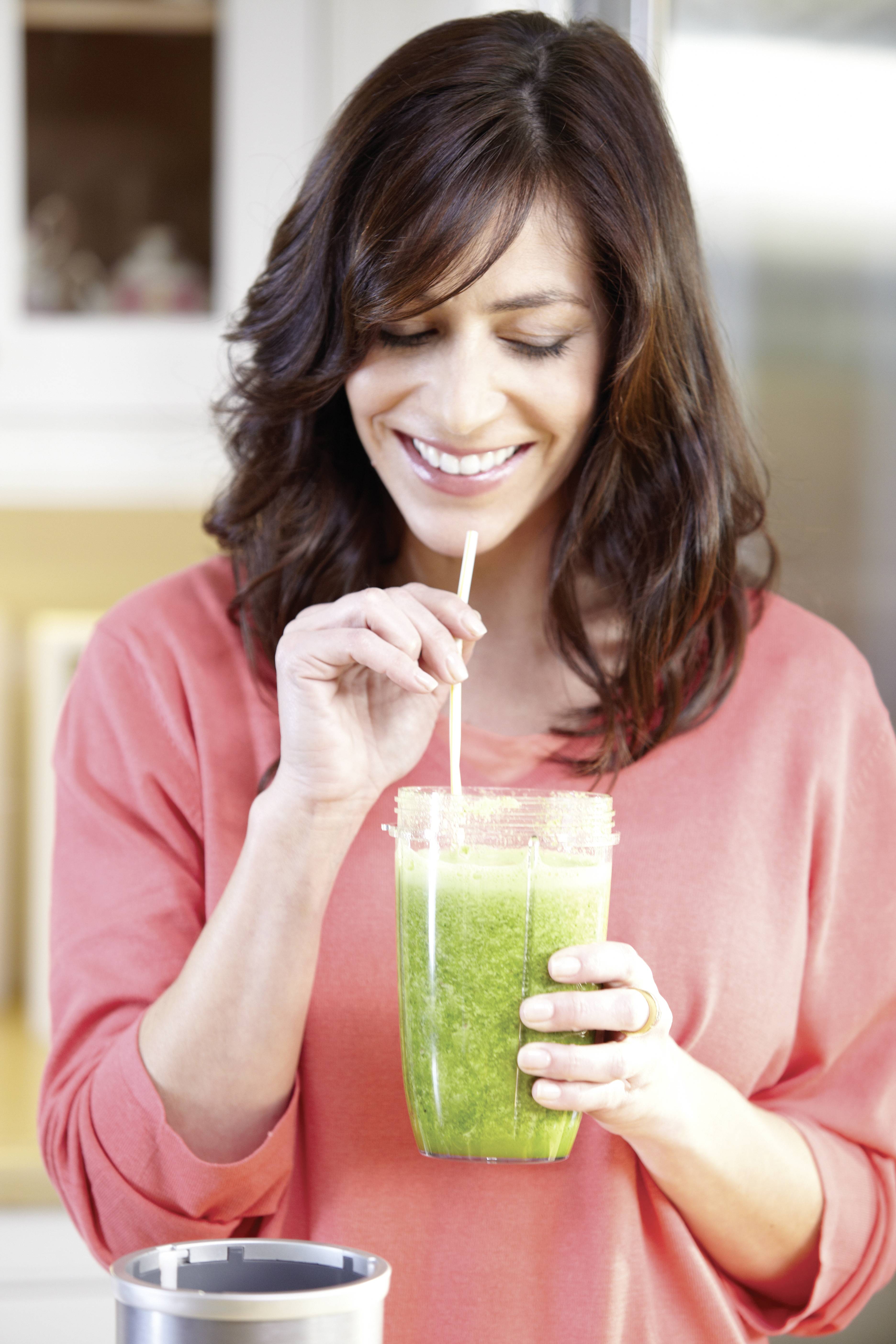 MediaShop NutriBullet® Smoothie-Maker 600 W Grau