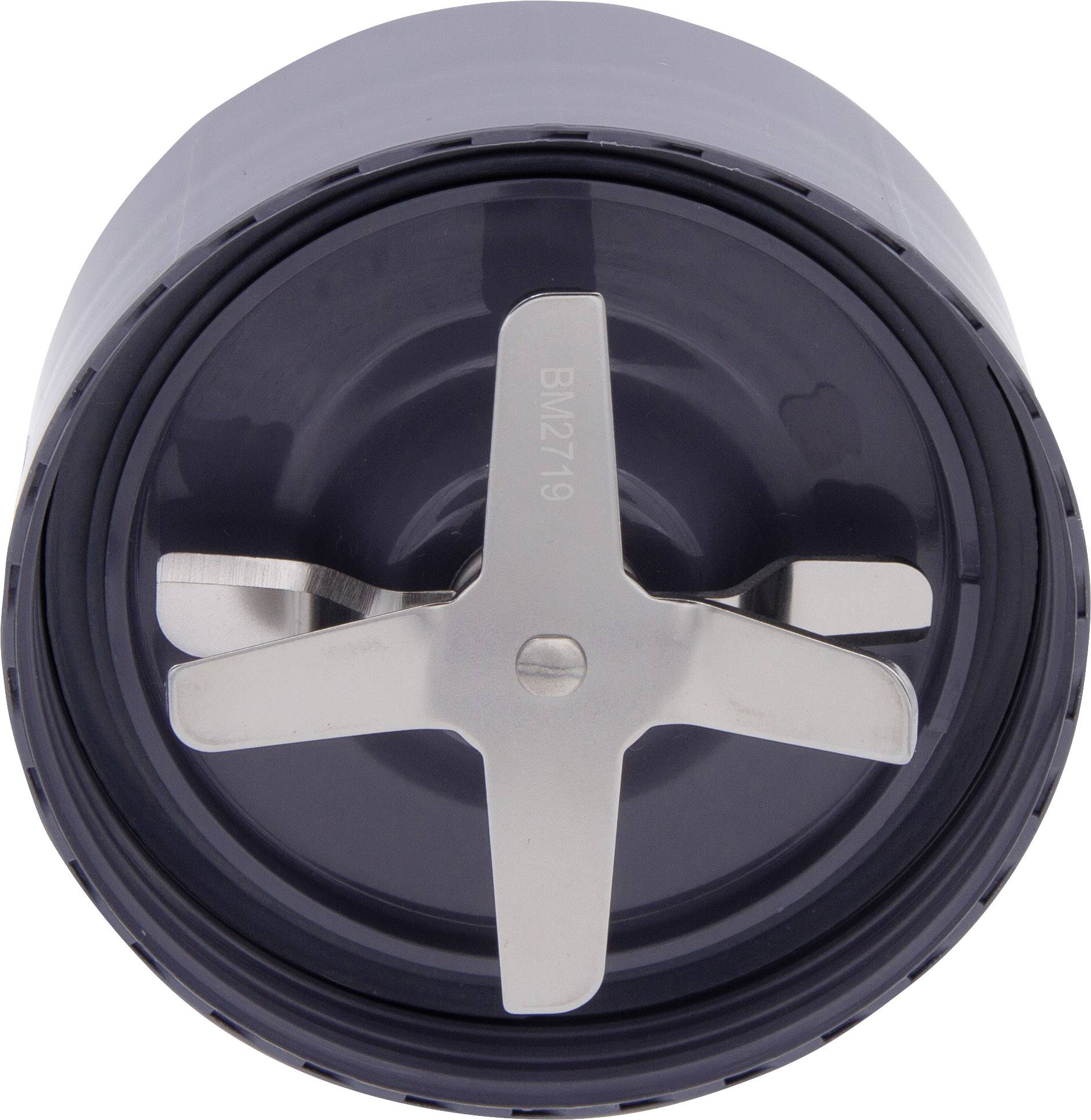 MediaShop NutriBullet® Smoothie-Maker 600 W Grau