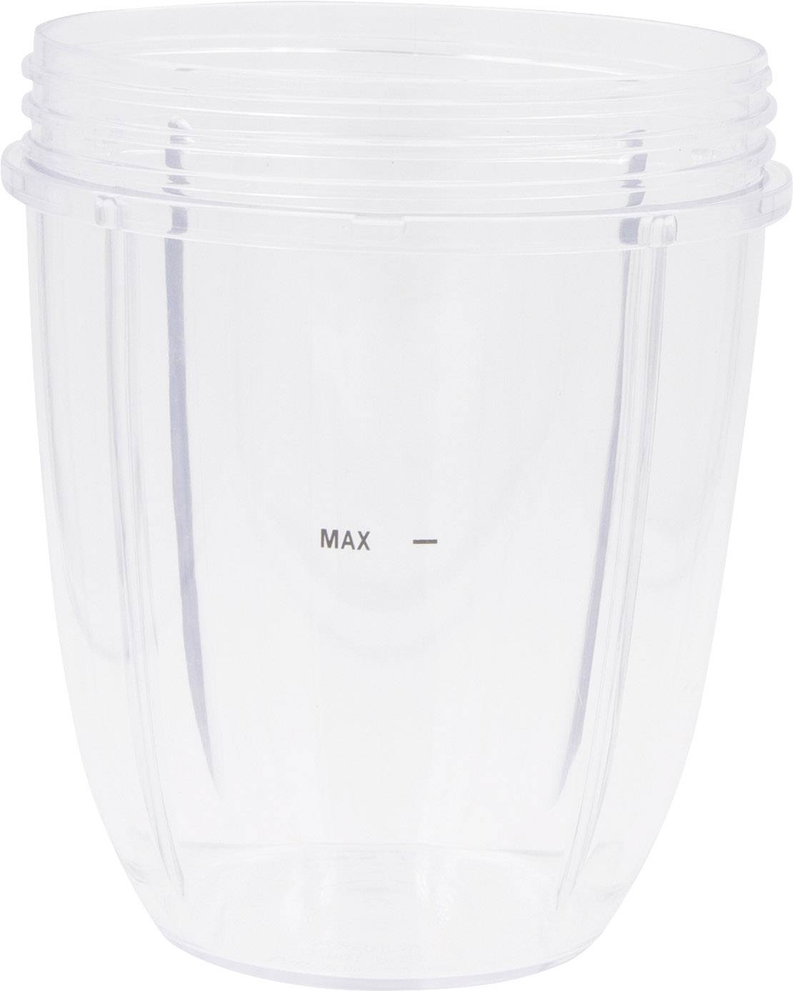 MediaShop NutriBullet® Smoothie-Maker 600 W Grau