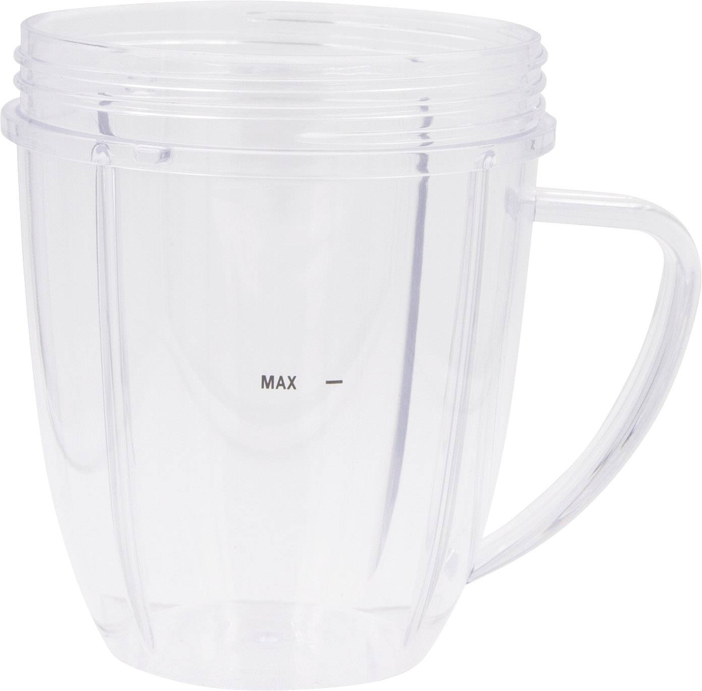 MediaShop NutriBullet® Smoothie-Maker 600 W Grau