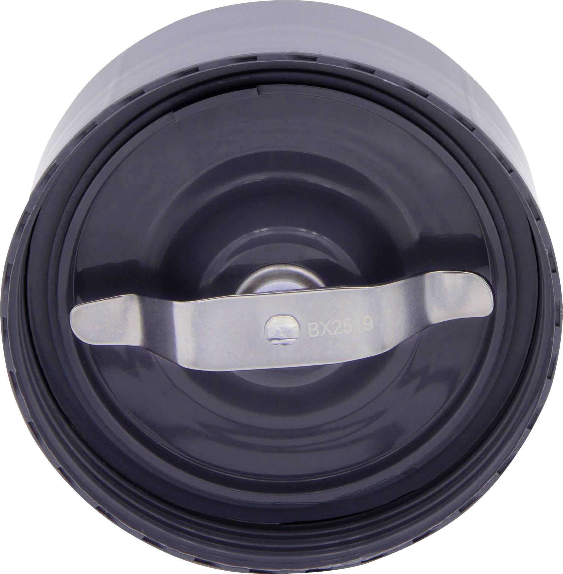 MediaShop NutriBullet® Smoothie-Maker 600 W Grau