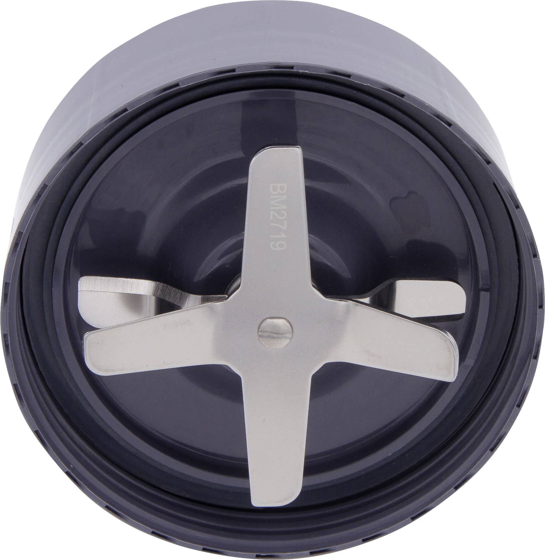 MediaShop NutriBullet® Pro Smoothie-Maker 900 W Schwarz