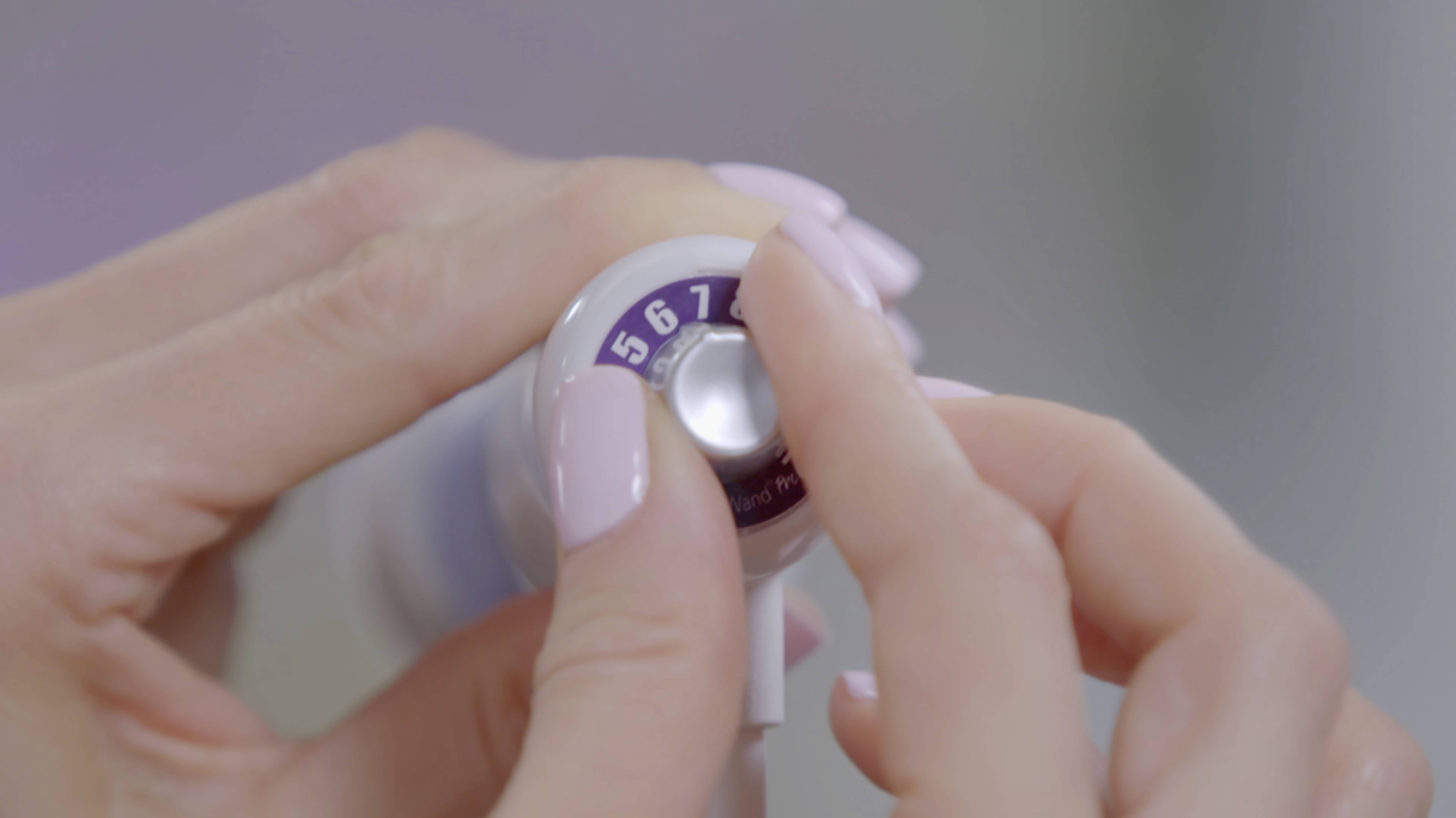 MediaShop DermaWand Pro Hautpflegegerät