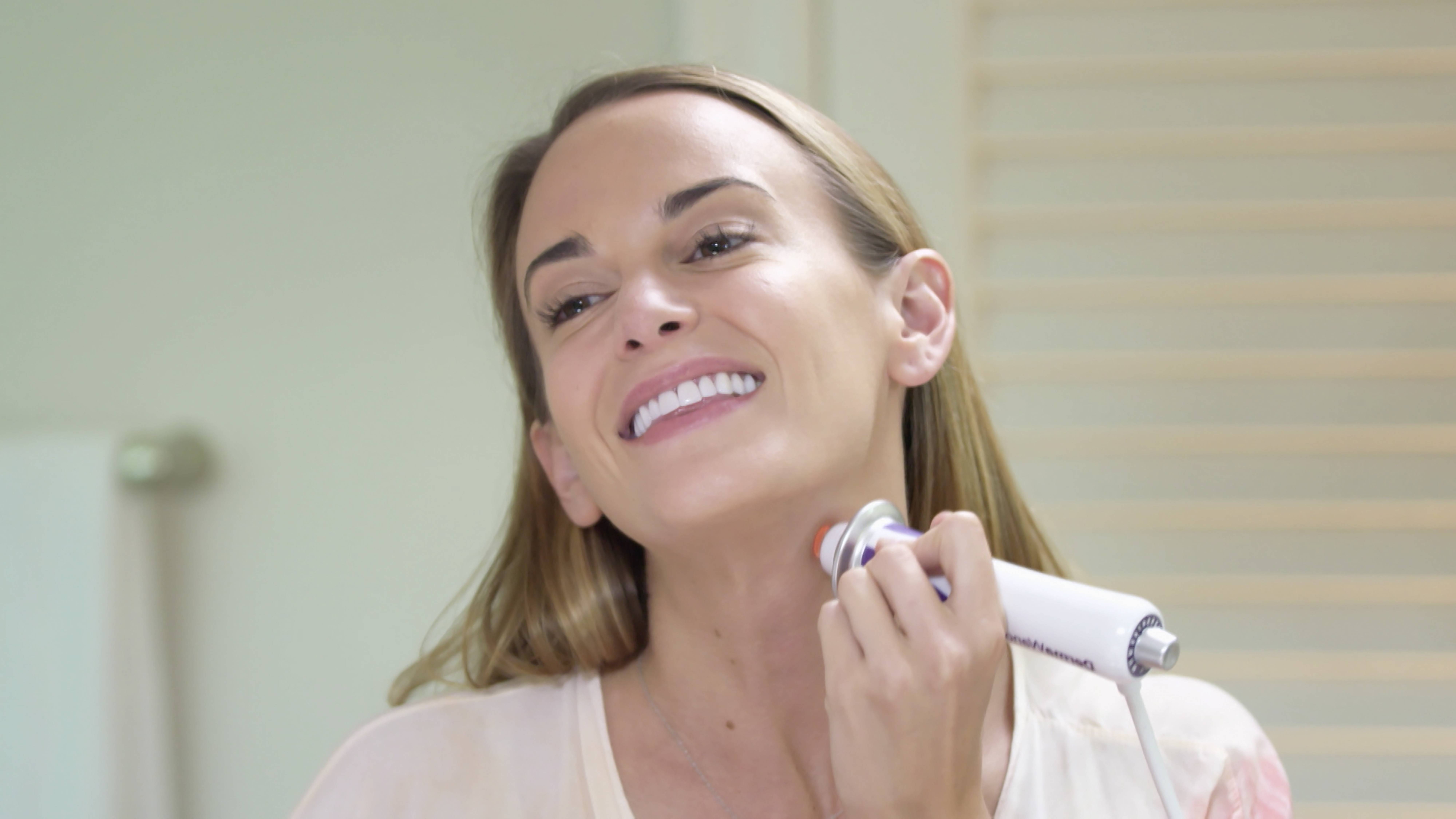 MediaShop DermaWand Pro Hautpflegegerät