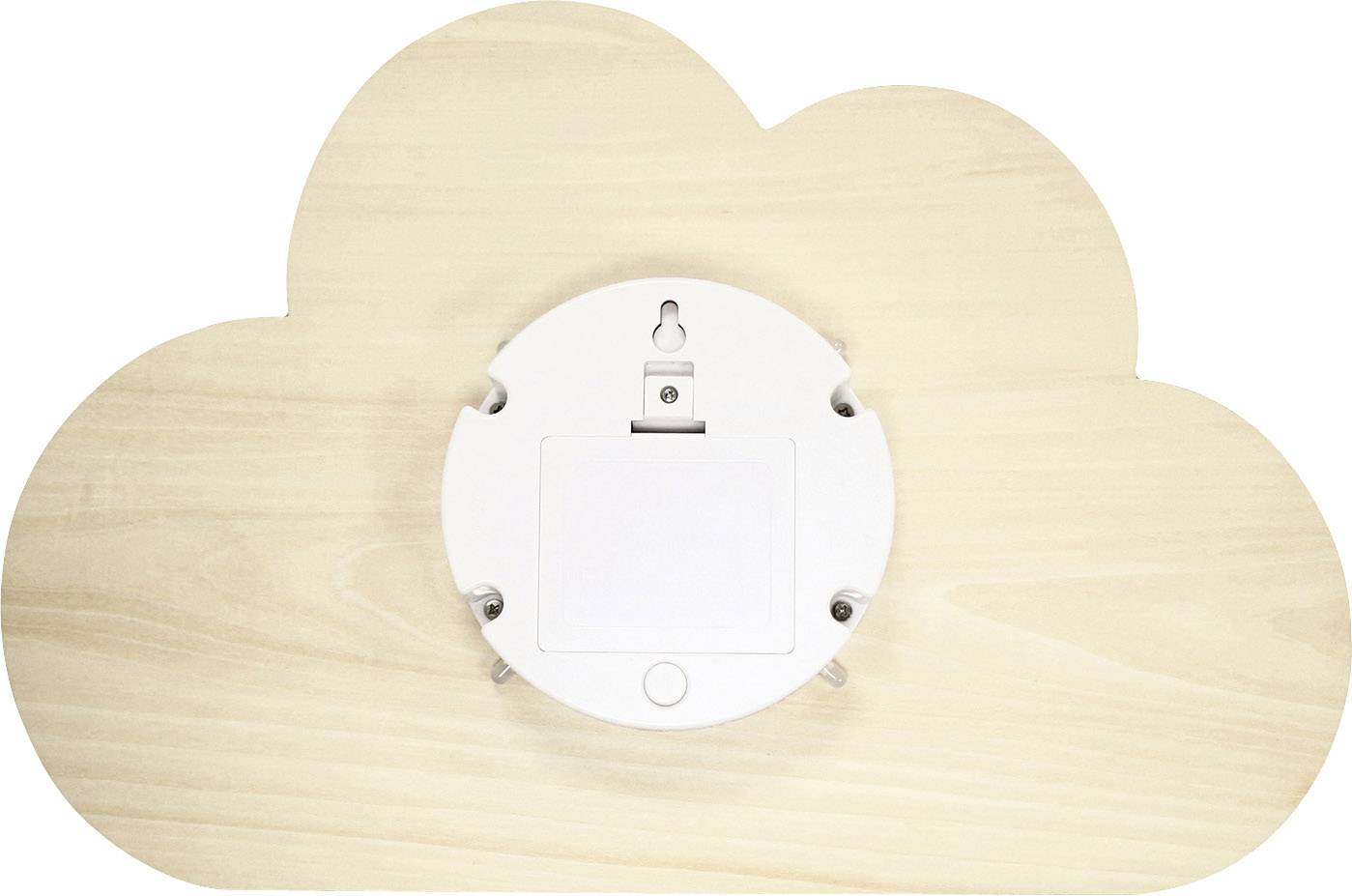 lumilu Silhouette Light - cloud 52167 Nachtlicht Wolke Warmweiß Natur