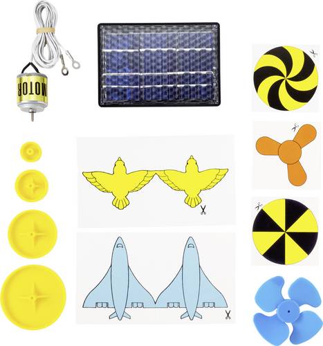 TRU COMPONENTS Solar Demoset Bulk