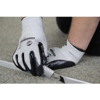 Leipold Doehle CUTEXX-5-N 1143-9 Schnittschutzhandschuh Größe (Handschuhe): 9 CAT II 1 Paar Leipold Doehle CUTEXX-5-N 1143-9 Schnittschutzhandschuh Größe (Handschuhe): 9 CAT II 1 Paar