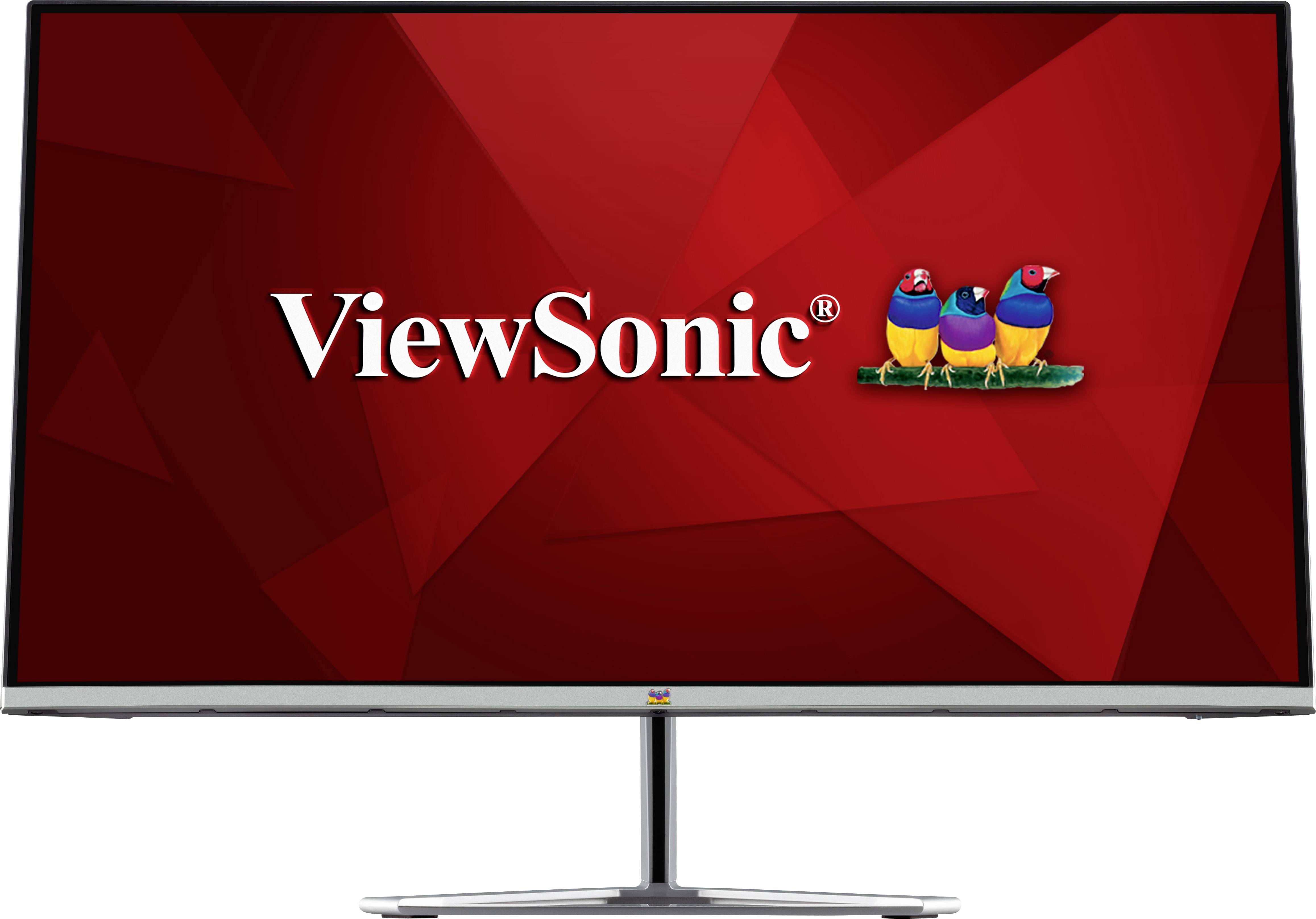 Viewsonic VX2776-SMH LED-Monitor EEK F (A - G) 68.6 cm (27 Zoll) 1920 x 1080 Pixel 16:9 4 ms HDMI®, VGA