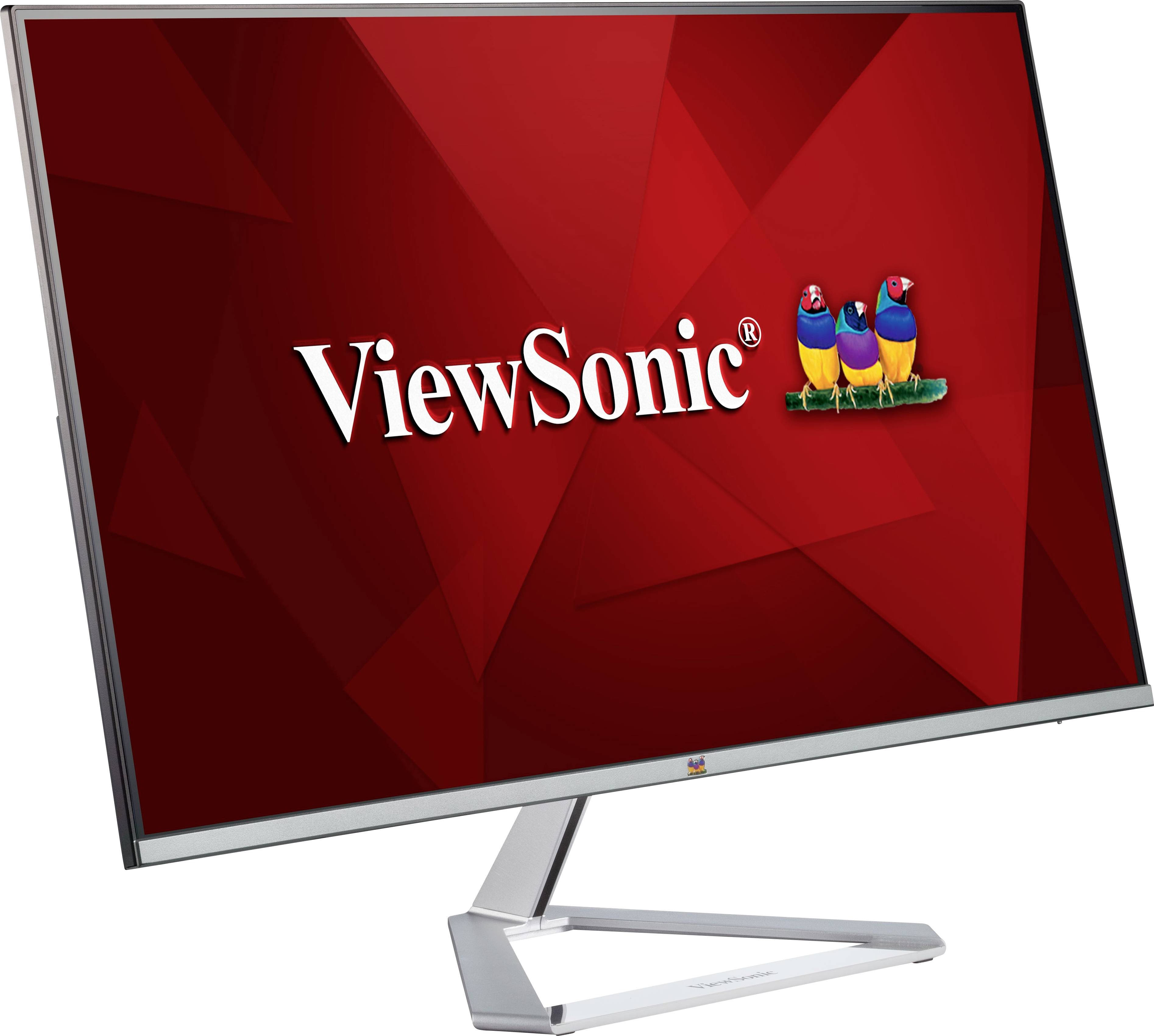 Viewsonic VX2776-SMH LED-Monitor EEK F (A - G) 68.6 cm (27 Zoll) 1920 x 1080 Pixel 16:9 4 ms HDMI®, VGA