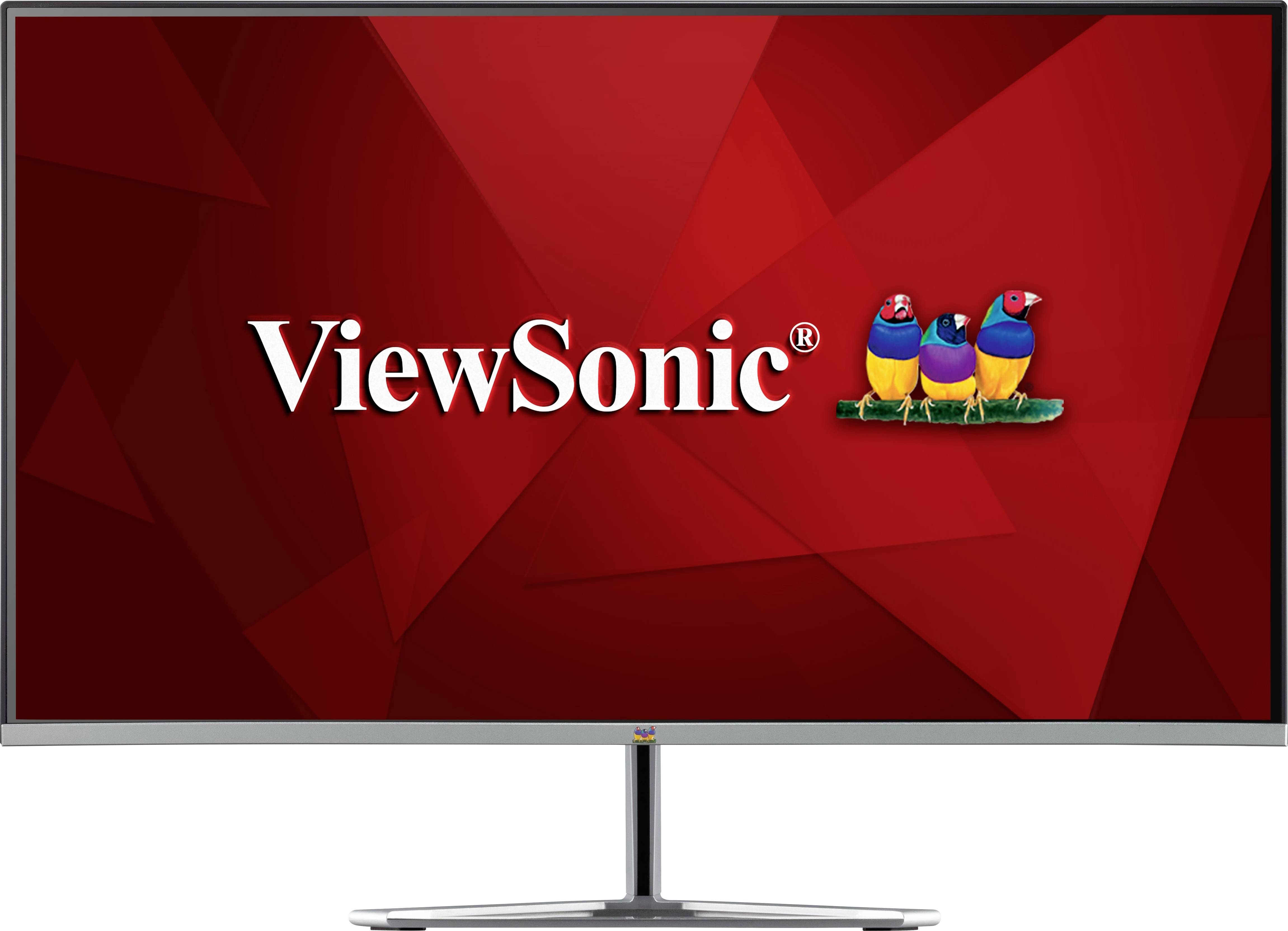 ViewSonic VX2776-SMH - LED-Monitor - 68.6 cm (27")