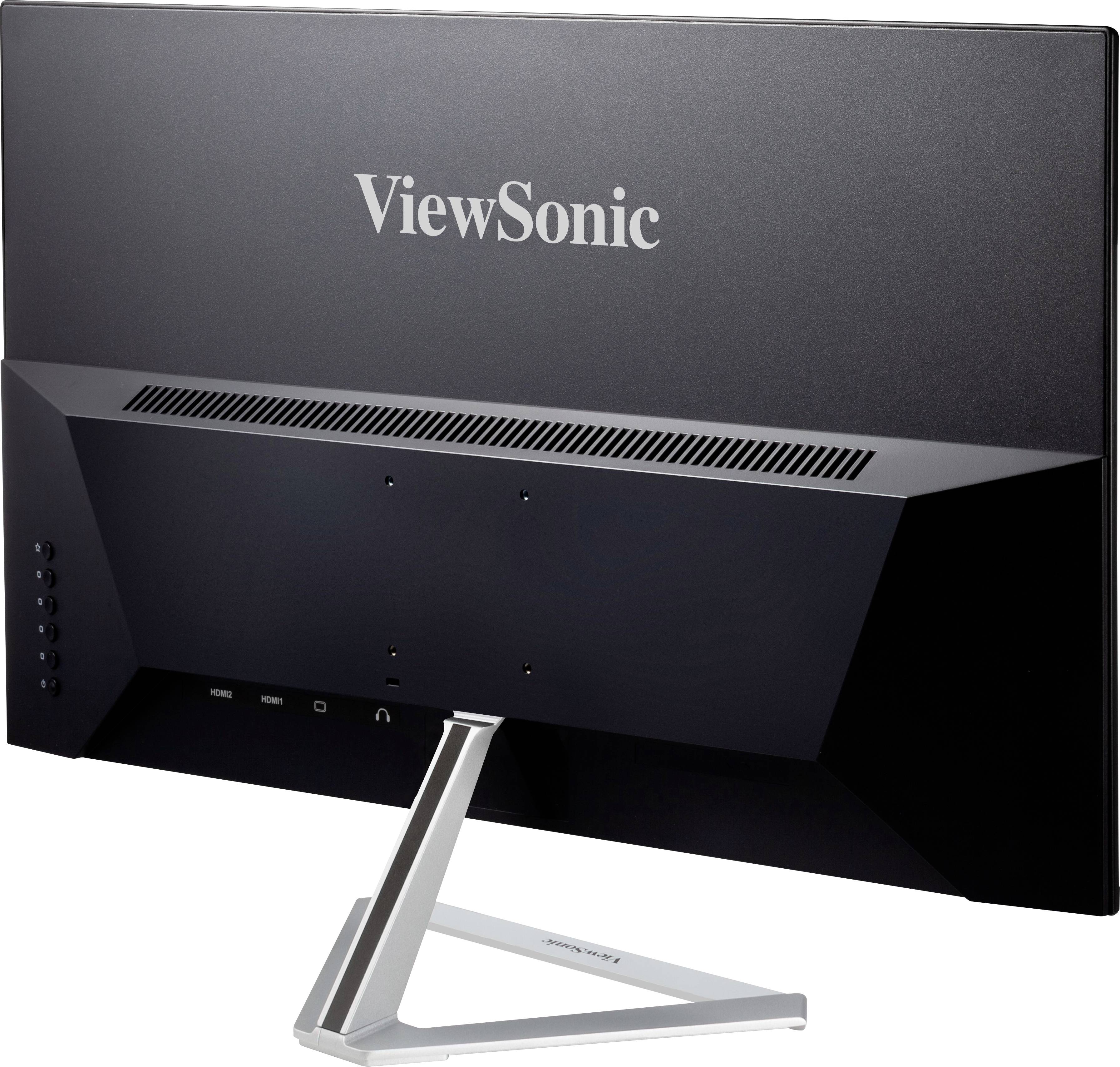 Viewsonic VX2776-SMH LED-Monitor EEK F (A - G) 68.6 cm (27 Zoll) 1920 x 1080 Pixel 16:9 4 ms HDMI®, VGA