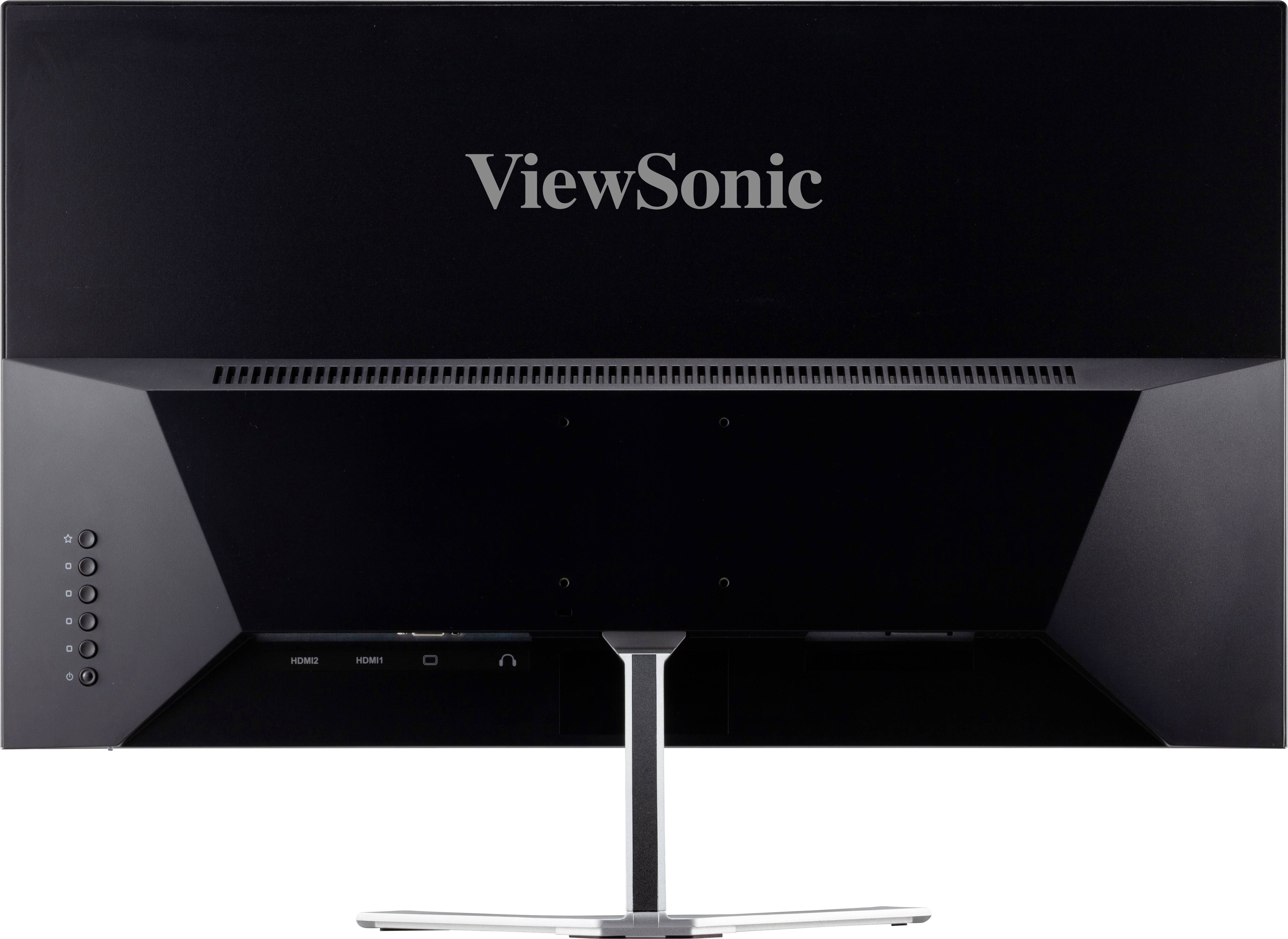 Viewsonic VX2776-SMH LED-Monitor EEK F (A - G) 68.6 cm (27 Zoll) 1920 x 1080 Pixel 16:9 4 ms HDMI®, VGA