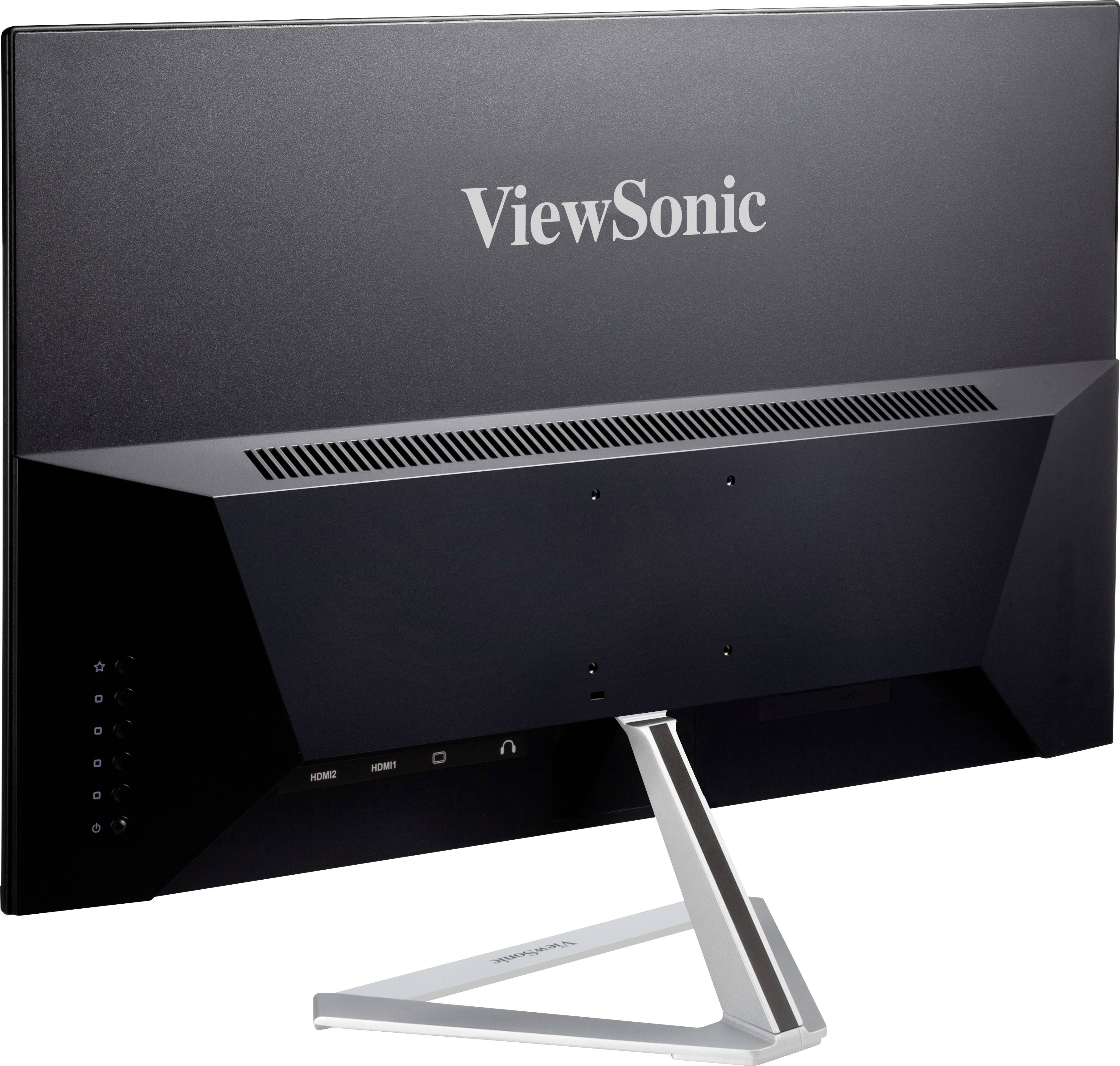 Viewsonic VX2776-SMH LED-Monitor EEK F (A - G) 68.6 cm (27 Zoll) 1920 x 1080 Pixel 16:9 4 ms HDMI®, VGA