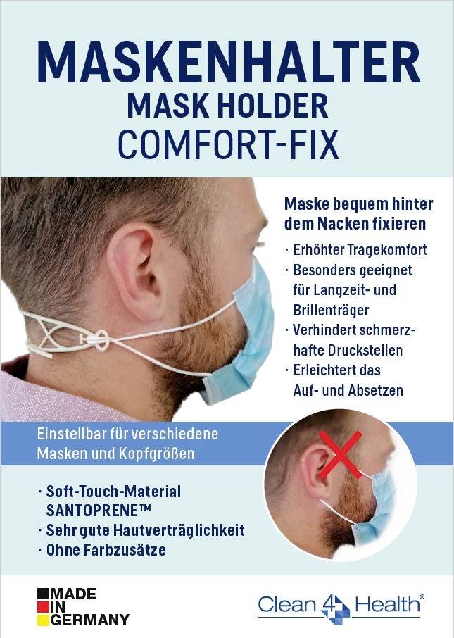 Ehmann 9940.0005 Maskenhalter 1 St.