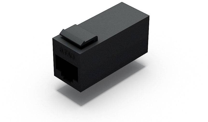 IB Connect CAT 6A 9.1112006E7 Buchse