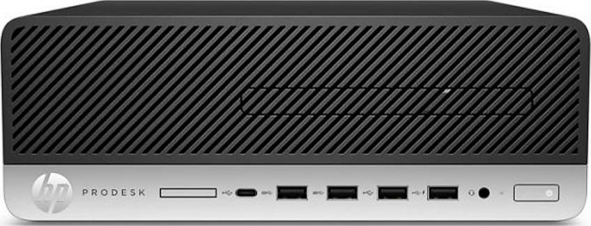 HP ProDesk 600 G5 SFF Desktop PC Intel® Core™ i7 i7-8700 32GB 512GB SSD Intel UHD Graphics 630 Windows® 10 Pro