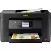 Epson WorkForce Pro WF-3820DWF Multifunktionsdrucker Tintenstrahl Farbe A4 Drucker, Scanner, Kopierer, Fax Duplex, LAN, USB, WLAN Epson WorkForce Pro WF-3820DWF Multifunktionsdrucker Tintenstrahl Farbe A4 Drucker, Scanner, Kopierer, Fax Duplex, LAN, USB, WLAN