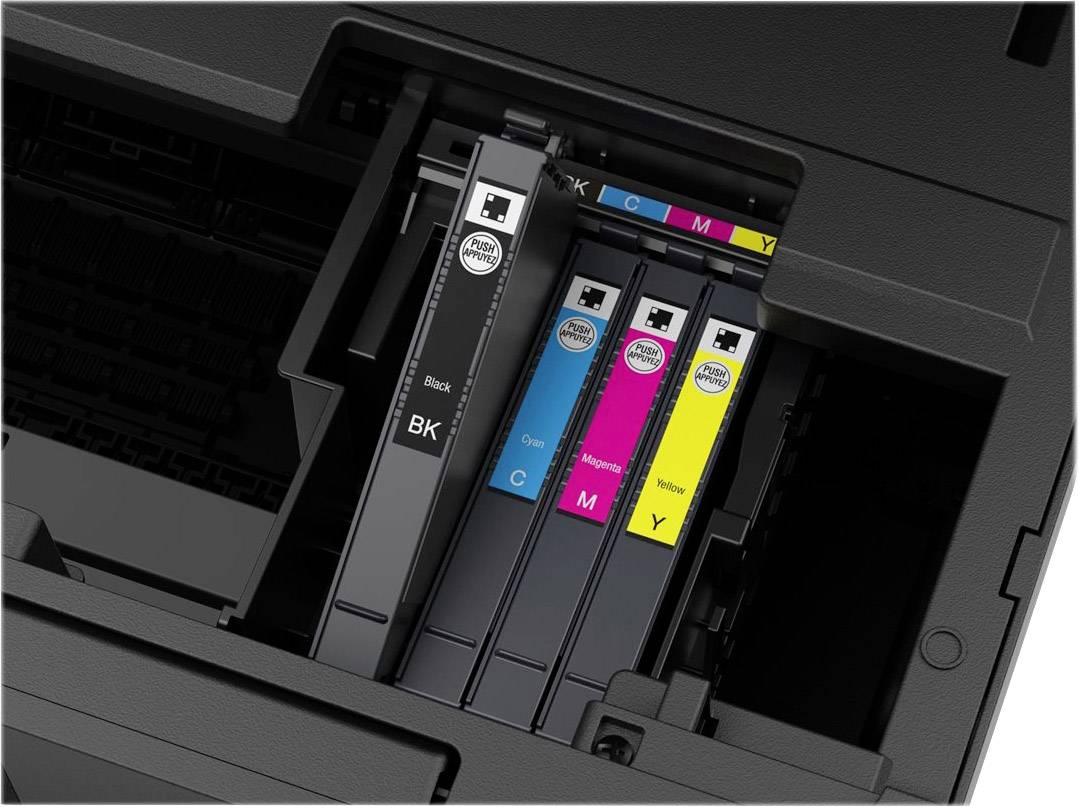 Epson WorkForce Pro WF-3820DWF Multifunktionsdrucker Tintenstrahl Farbe A4 Drucker, Scanner, Kopierer, Fax Duplex, LAN, USB, WLAN