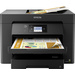 Epson WorkForce WF-7830DTWF Tintenstrahl-Multifunktionsdrucker A3 Drucker, Kopierer, Scanner, Fax Duplex, LAN, USB, WLAN