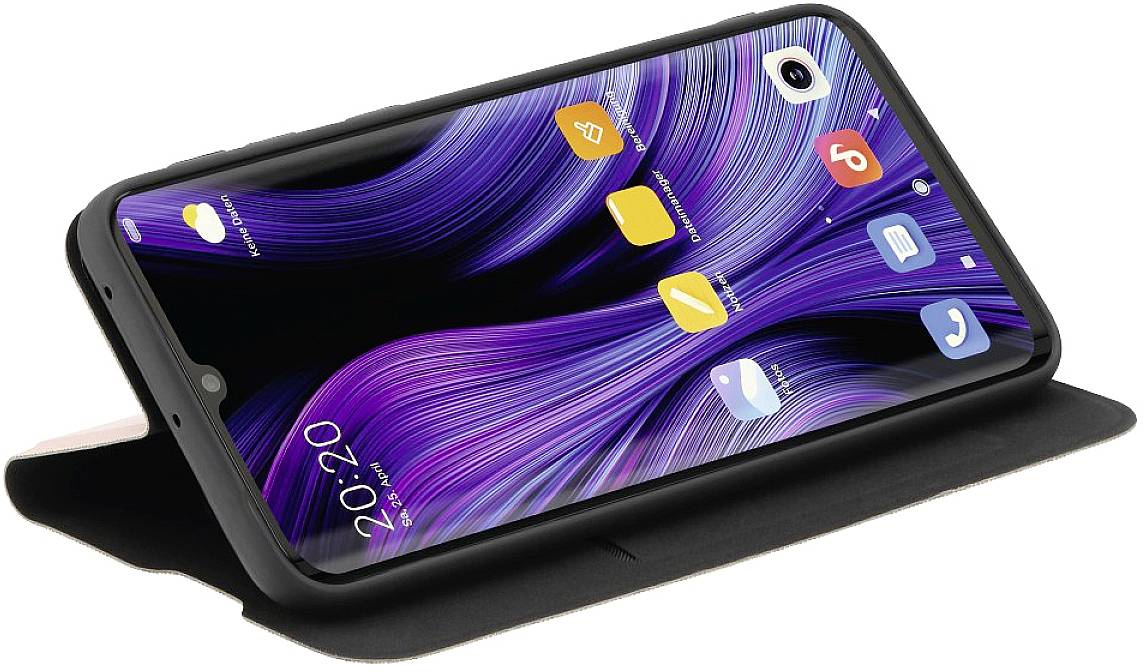 Hama Single 2.0 Booklet Xiaomi Mi Note 10 Lite Rosa